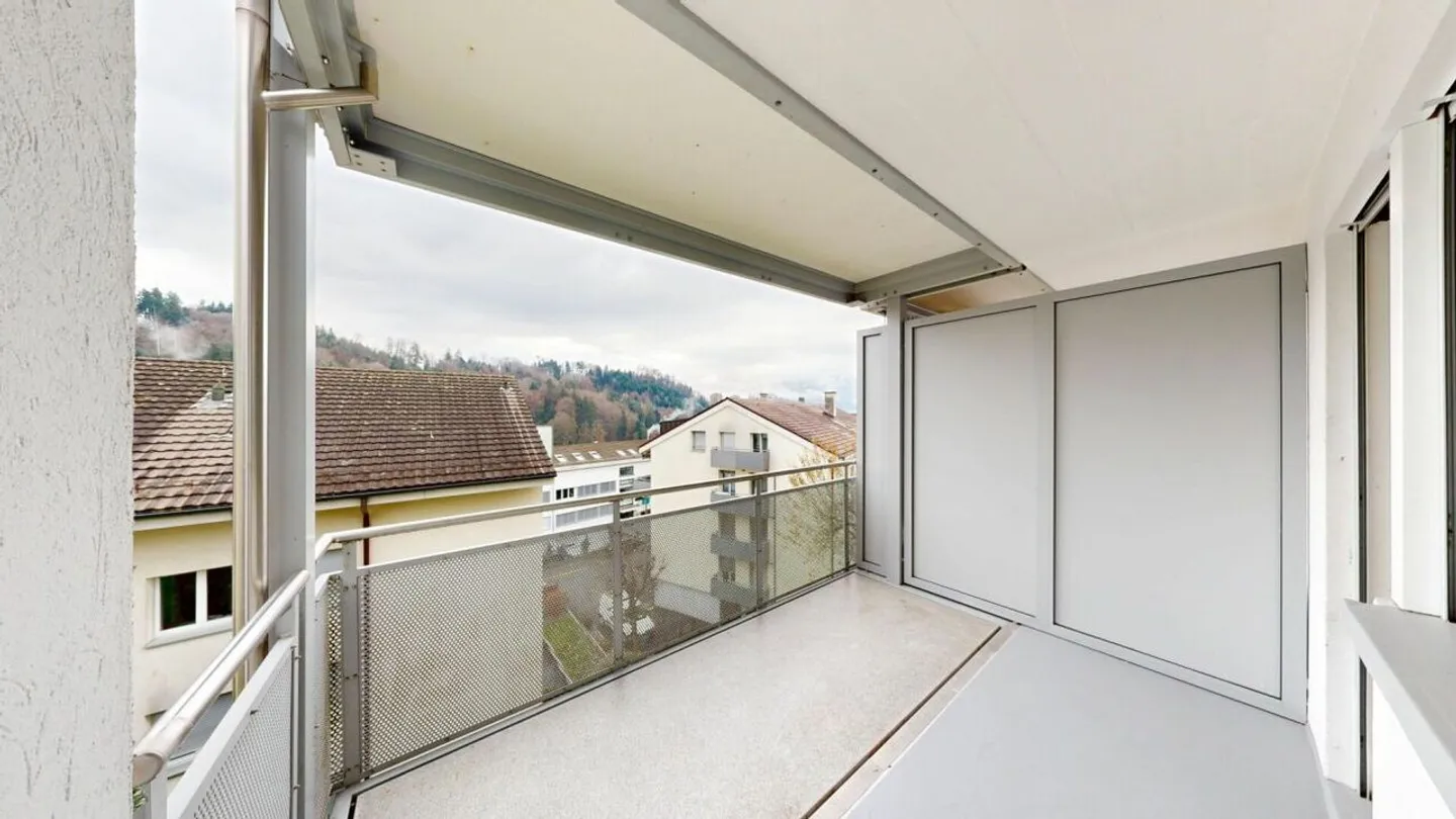 Ihr neues Zuhause in Luzern: Komfortable 3.5-Zimmerwohnung mit Balkon - Foto 7 von 10