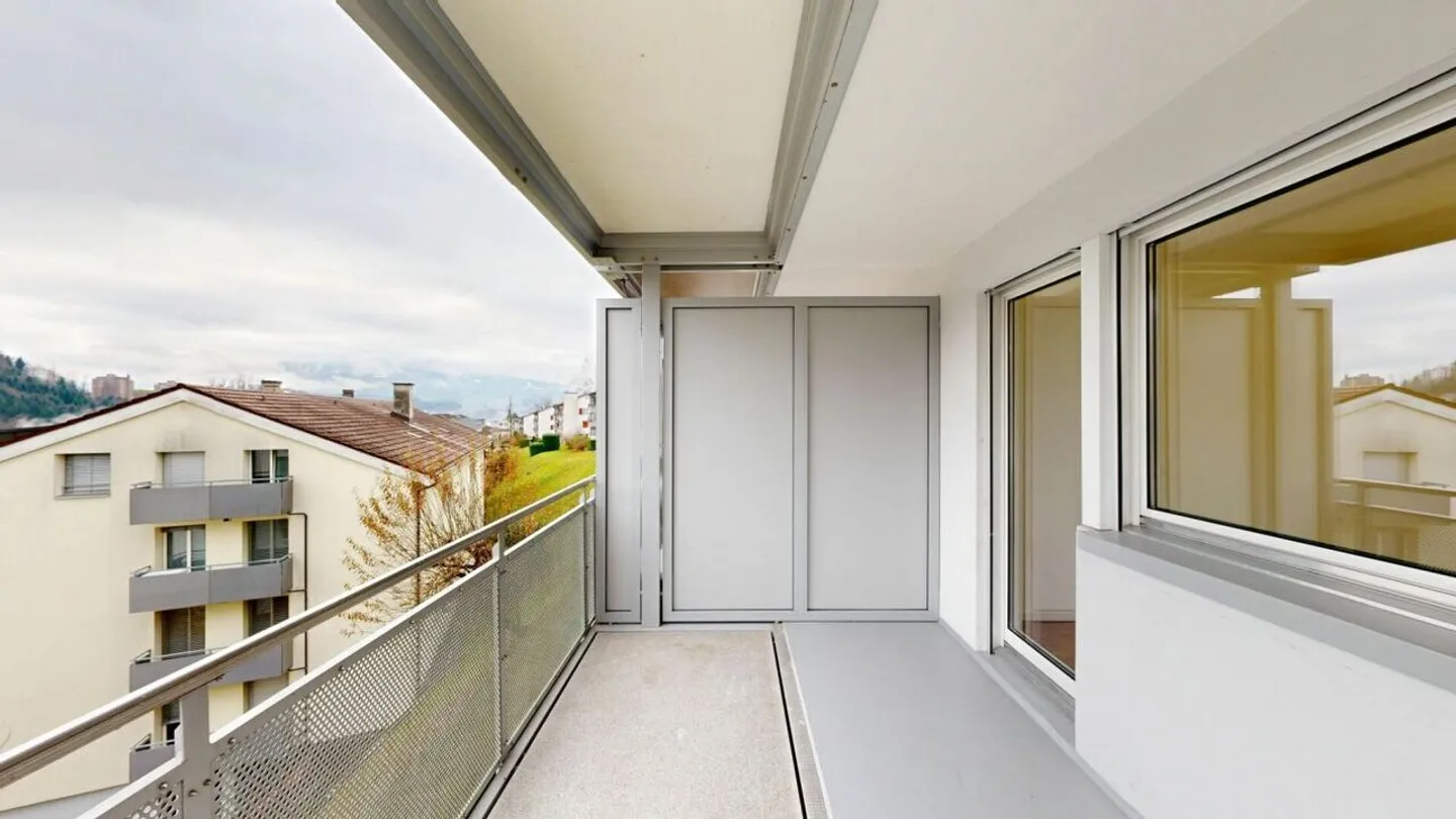 Ihr neues Zuhause in Luzern: Komfortable 3.5-Zimmerwohnung mit Balkon - Foto 8 von 10
