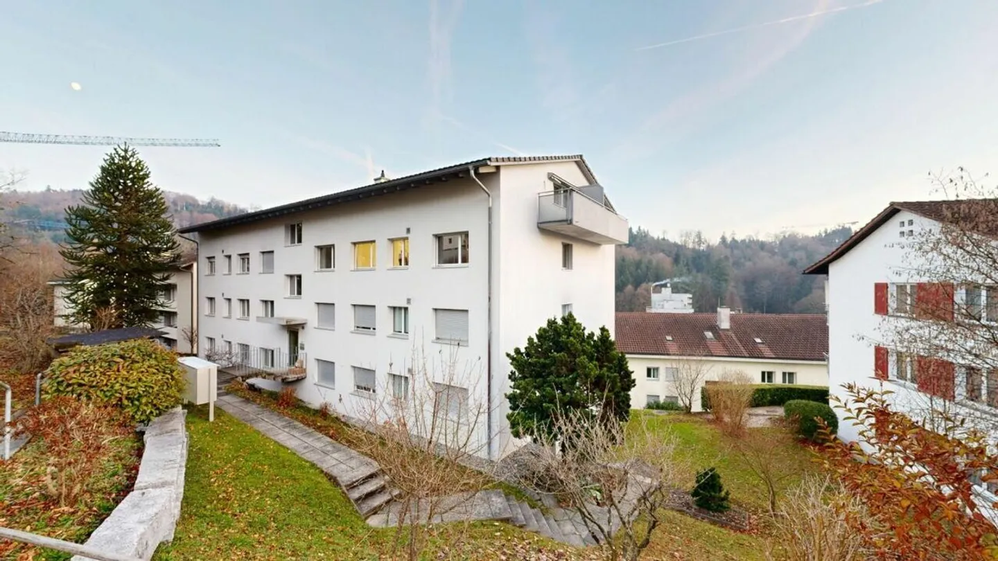 Ihr neues Zuhause in Luzern: Komfortable 3.5-Zimmerwohnung mit Balkon - Foto 9 von 10