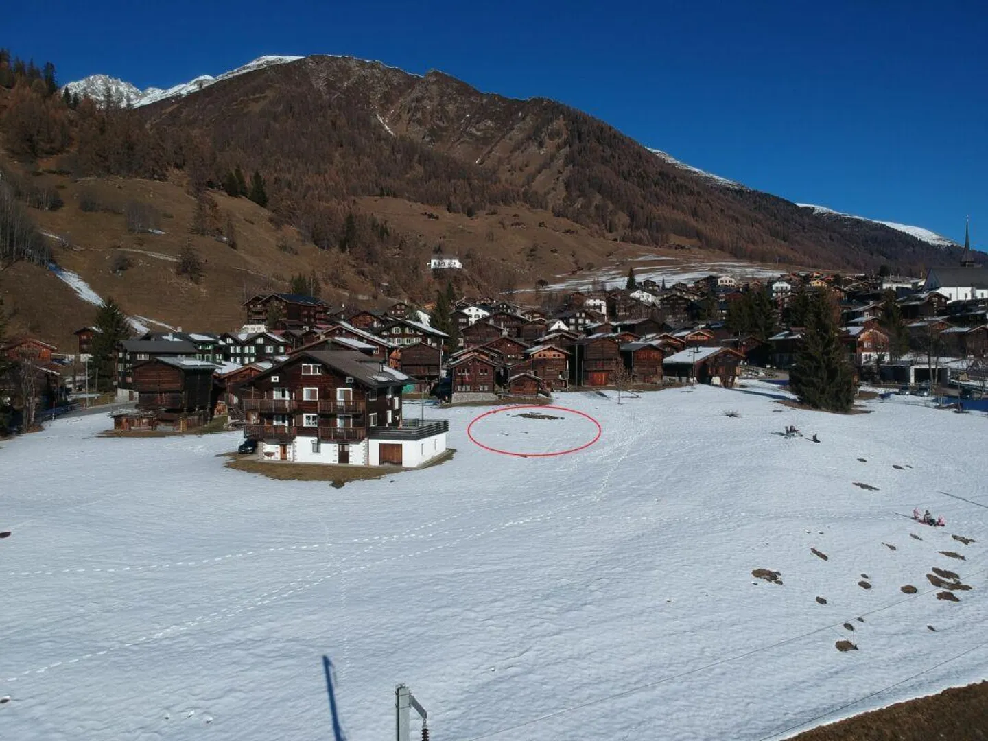 Terrain à bâtir 'Chabesgarte' - Photo 1 sur 2