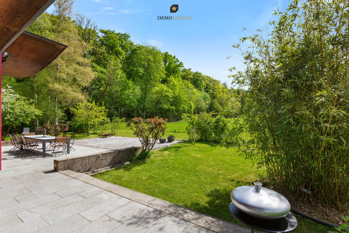 Architekten-Bungalow in der Natur - Foto 6 von 11