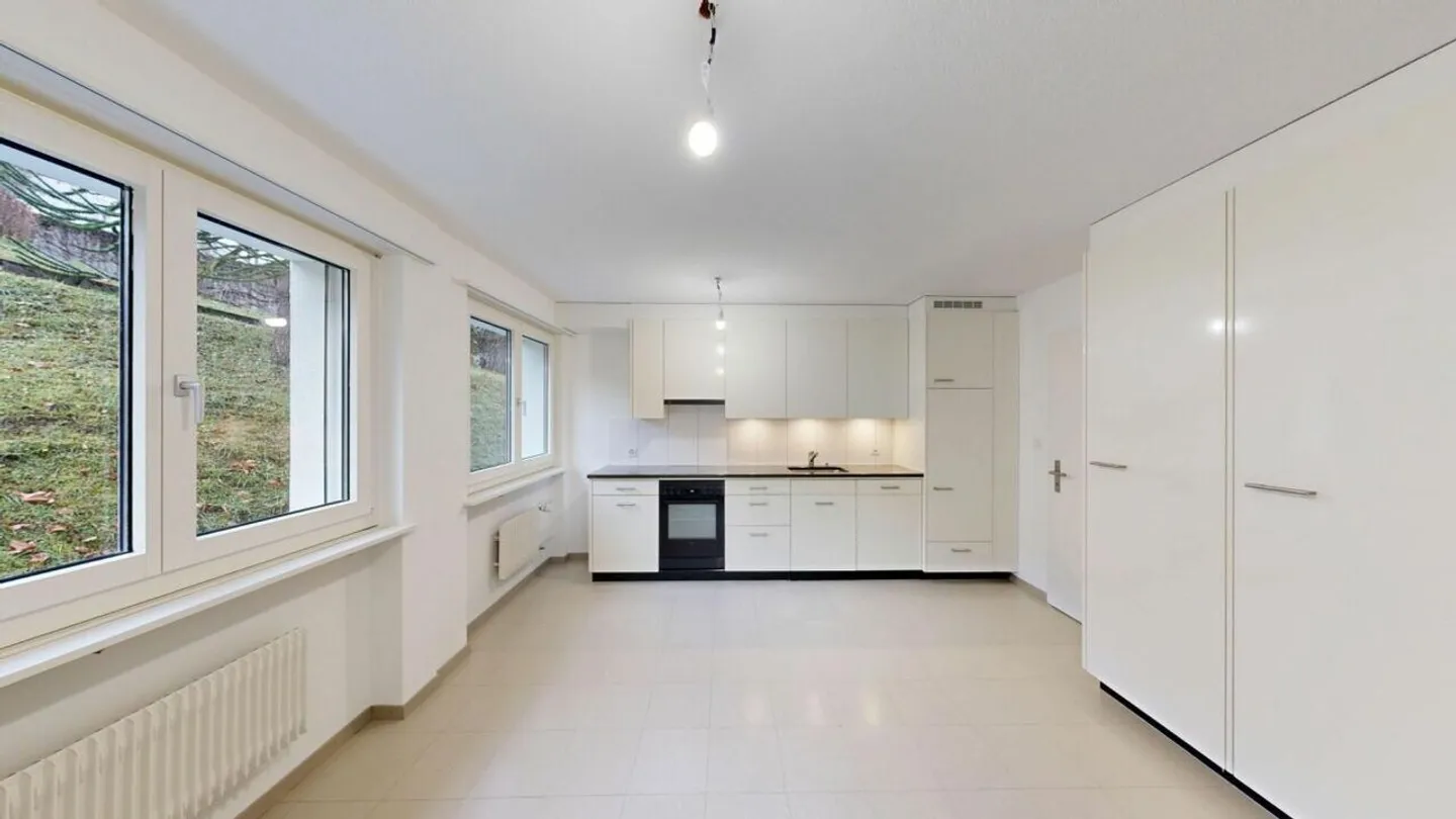 Ihr neues Zuhause in Luzern: Komfortable 3.5-Zimmerwohnung mit Balkon - Foto 1 von 10