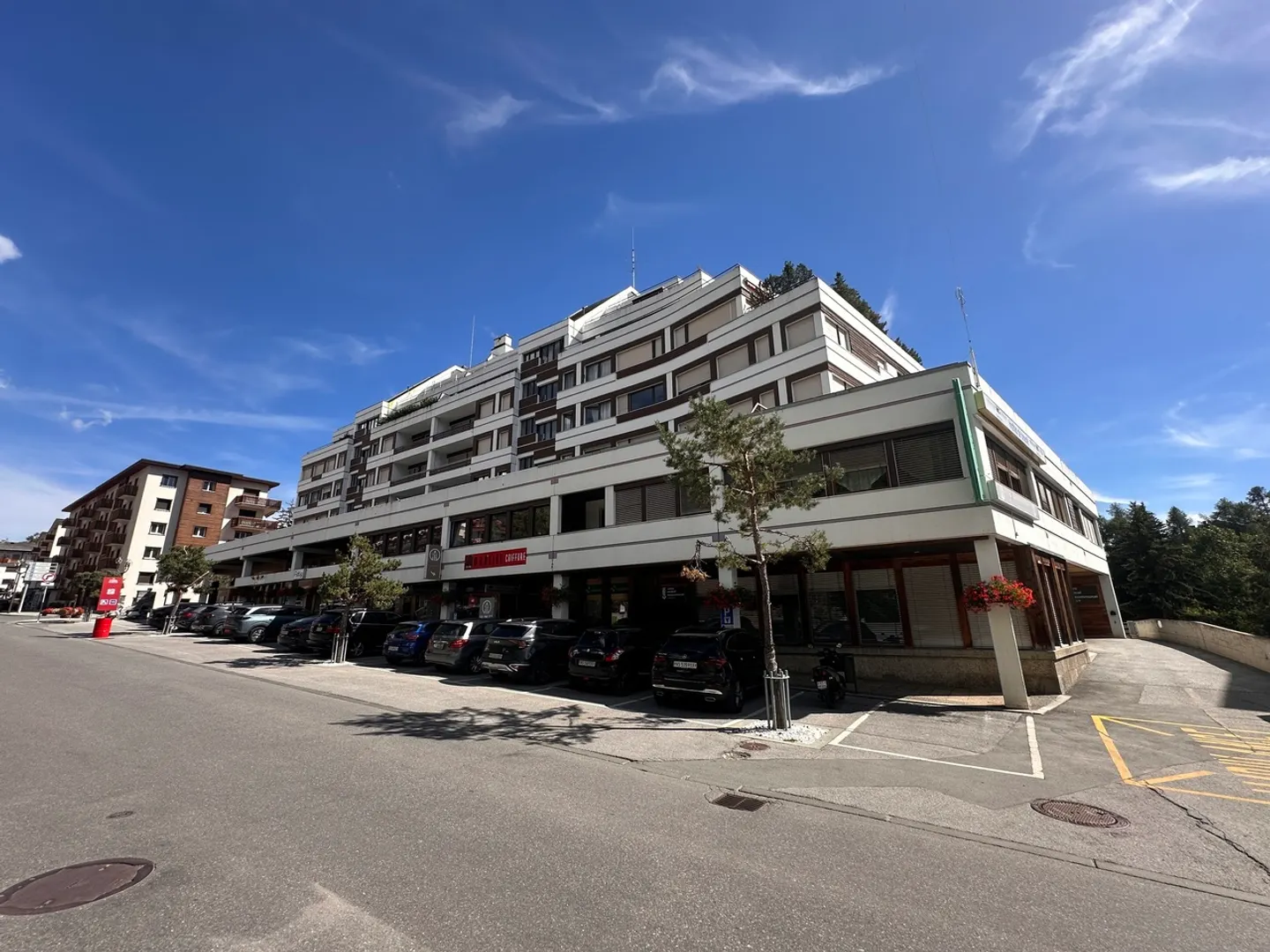Spazio commerciale nel cuore di Crans - Foto 6 di 16