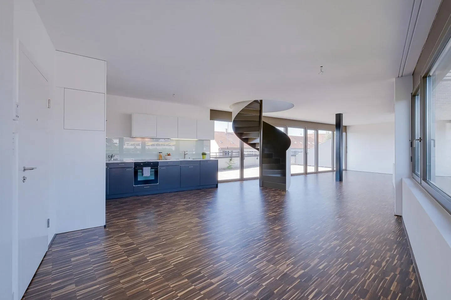 Maisonette soleggiata con vista spettacolare - Foto 2 di 13