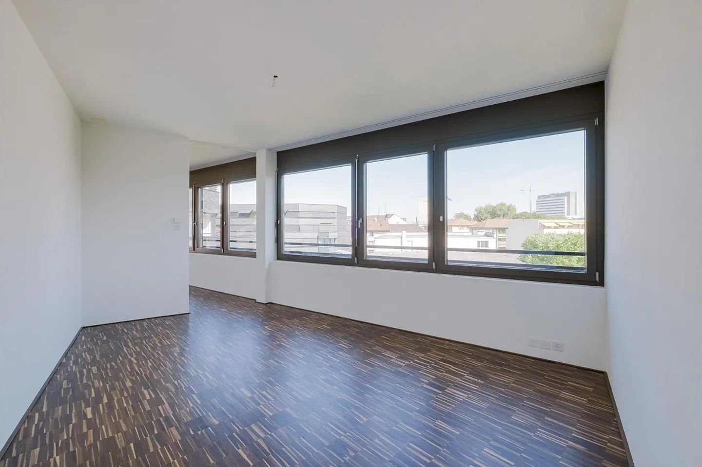 Maisonette soleggiata con vista spettacolare - Foto 4 di 13