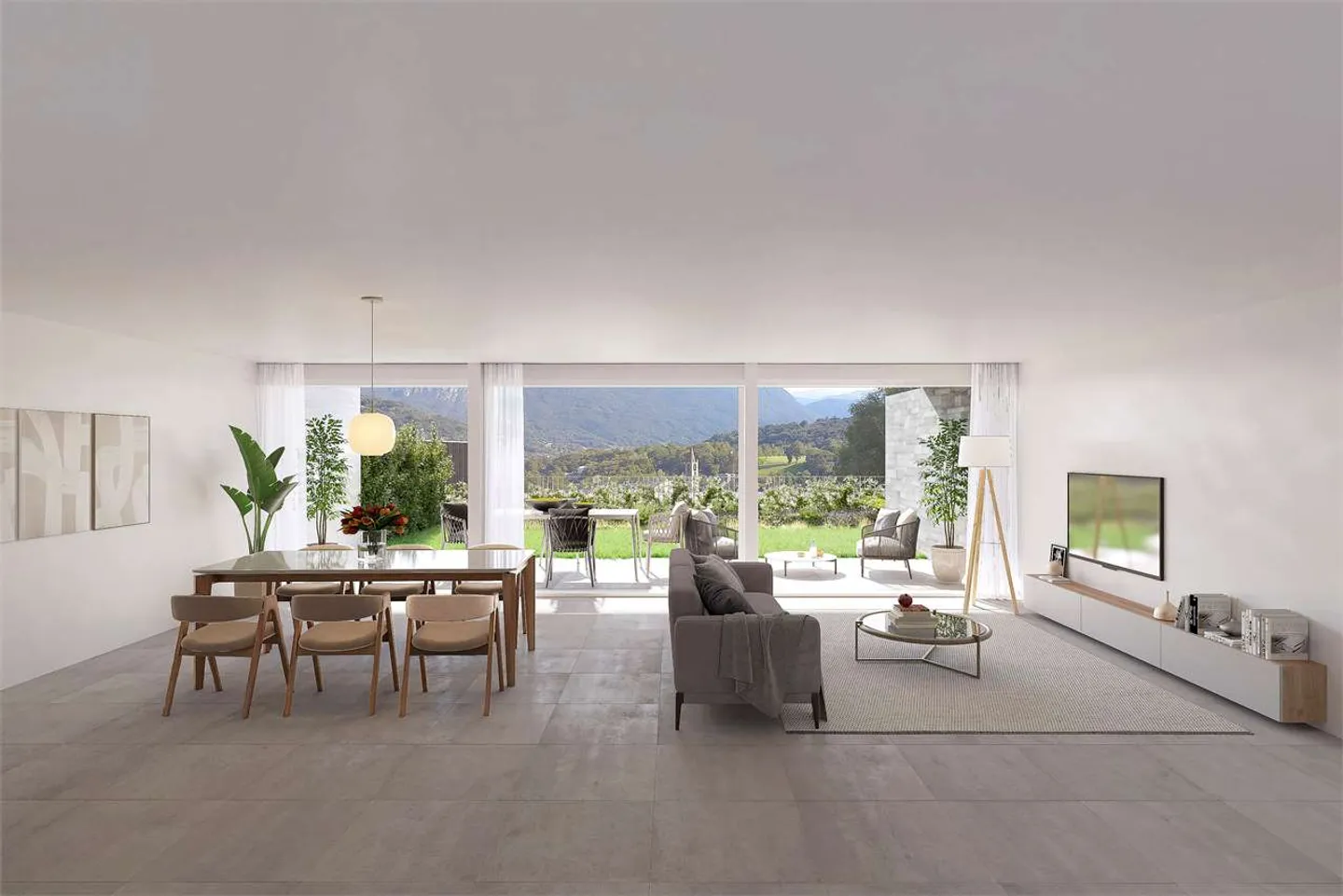 Spectacular Row Villa in Tesserete - Photo 1 of 9