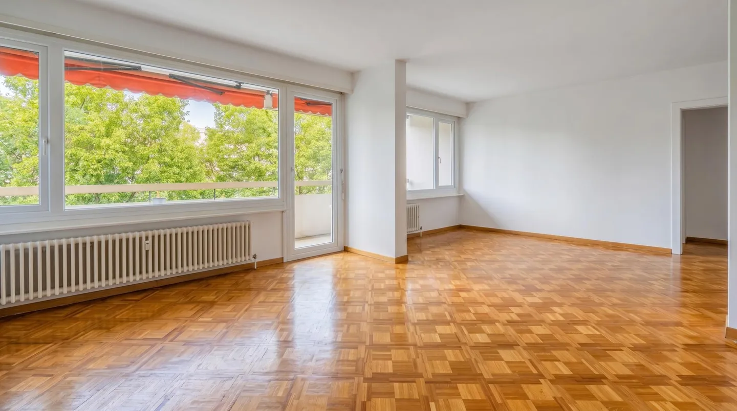 Geräumige Wohnung in Champel - Foto 1 von 11