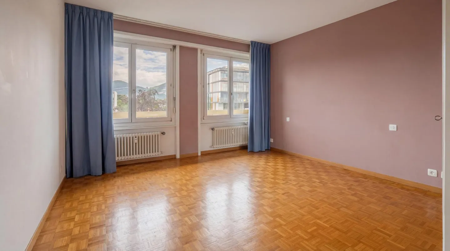 Geräumige Wohnung in Champel - Foto 6 von 11