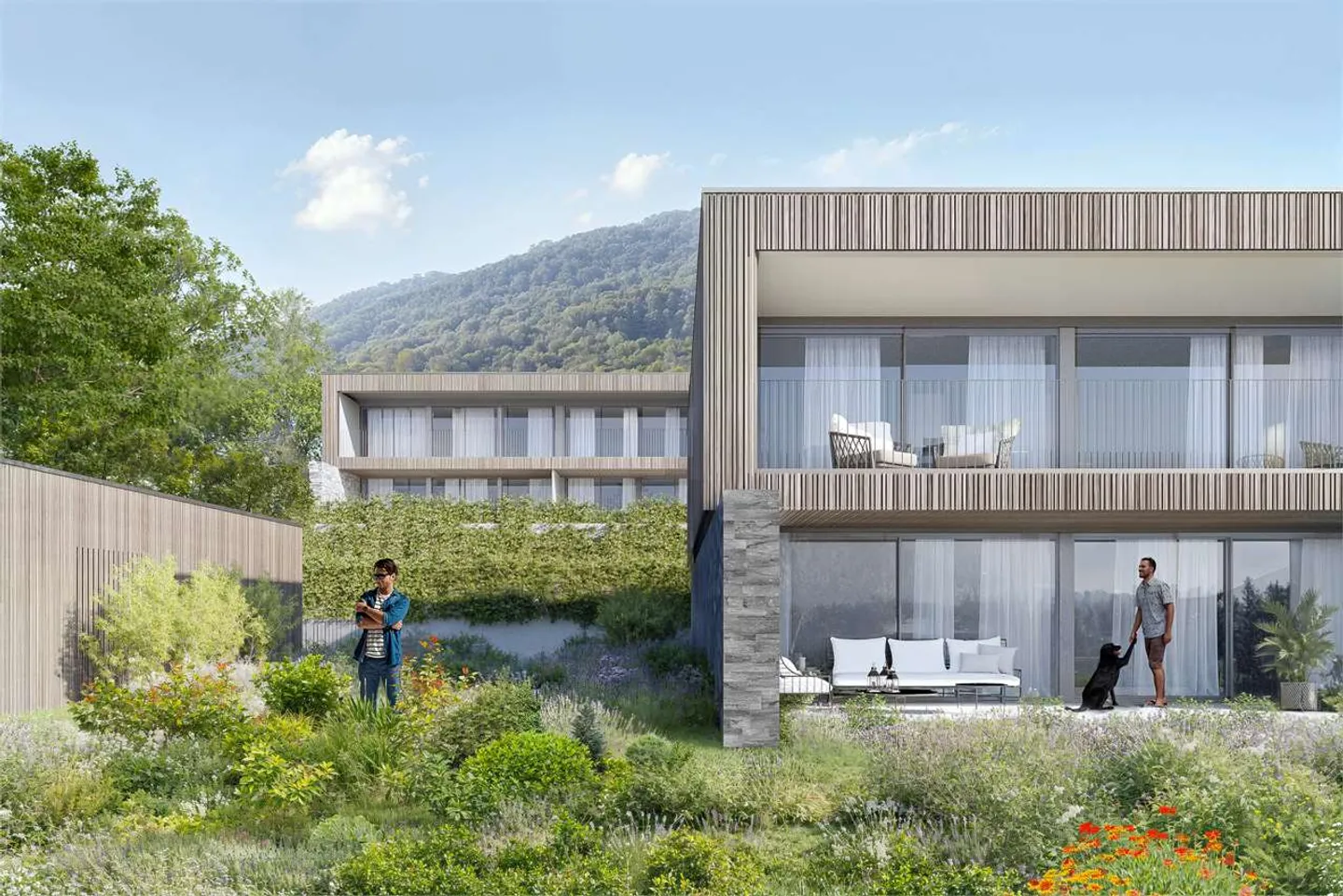 Spectacular Row Villa in Tesserete - Photo 9 of 9