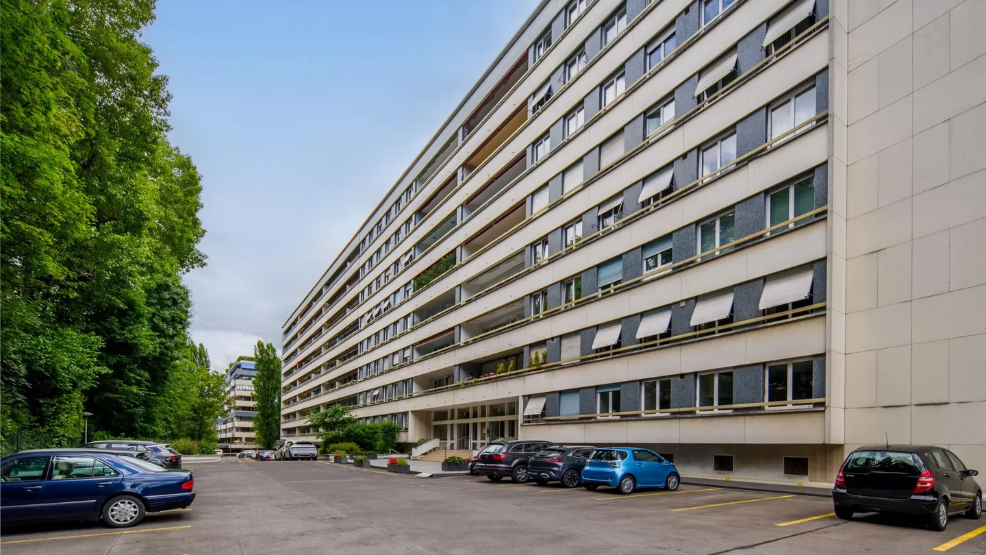 Geräumige Wohnung in Champel - Foto 11 von 11