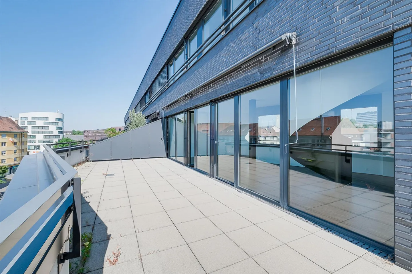 Maisonette soleggiata con vista spettacolare - Foto 7 di 13