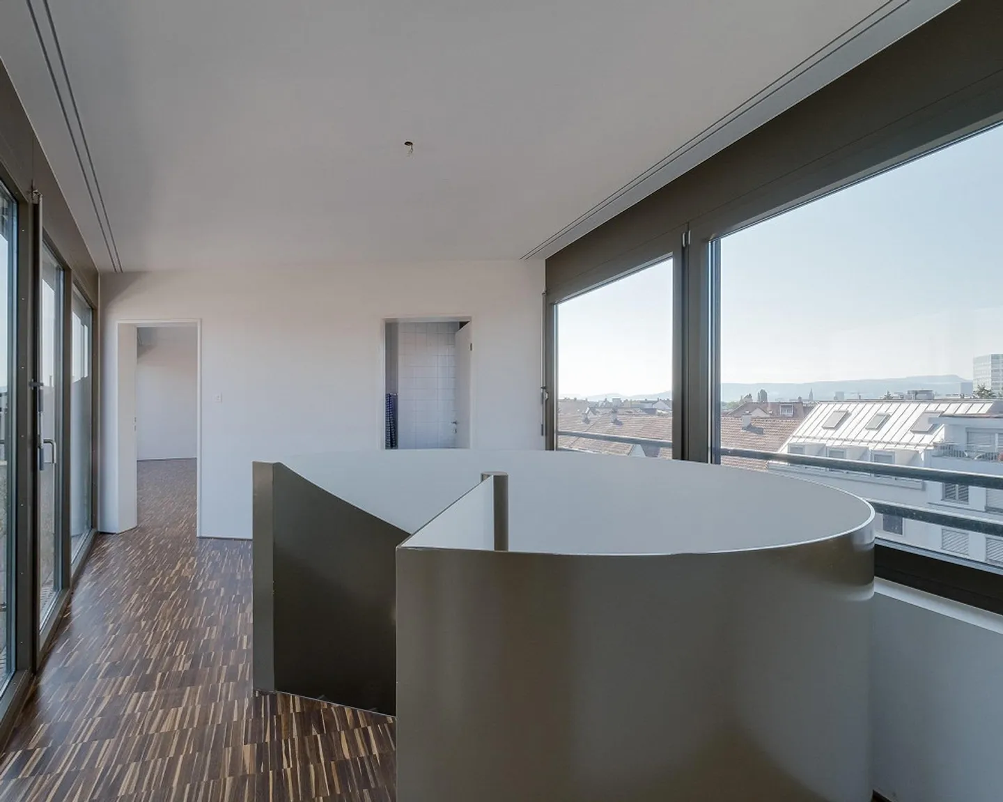 Maisonette soleggiata con vista spettacolare - Foto 9 di 13