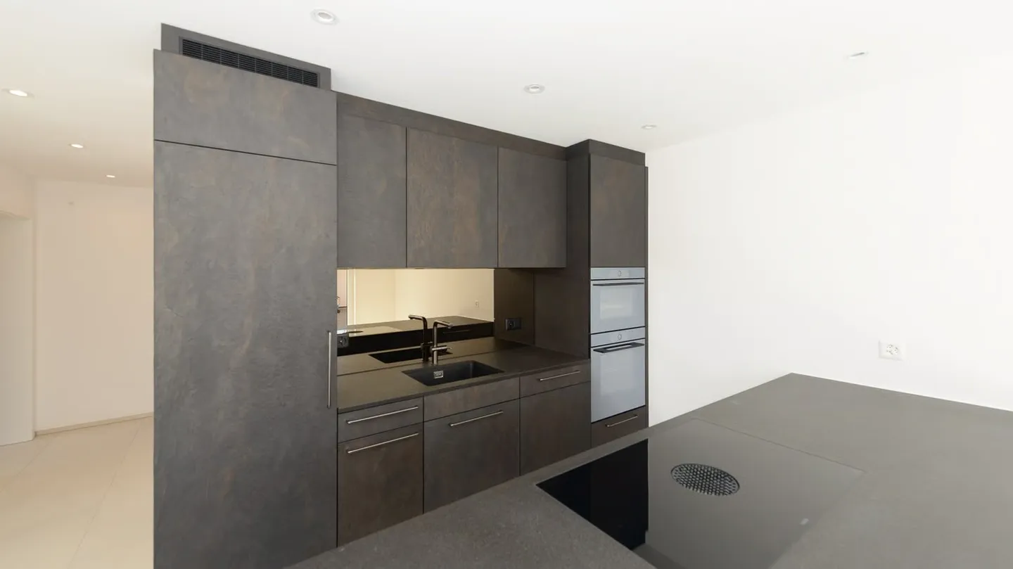 Nouvelle construction, presque autonome en énergie - Maison familiale individuelle de 5½ pièces avec grand jardin - Photo 5 sur 10