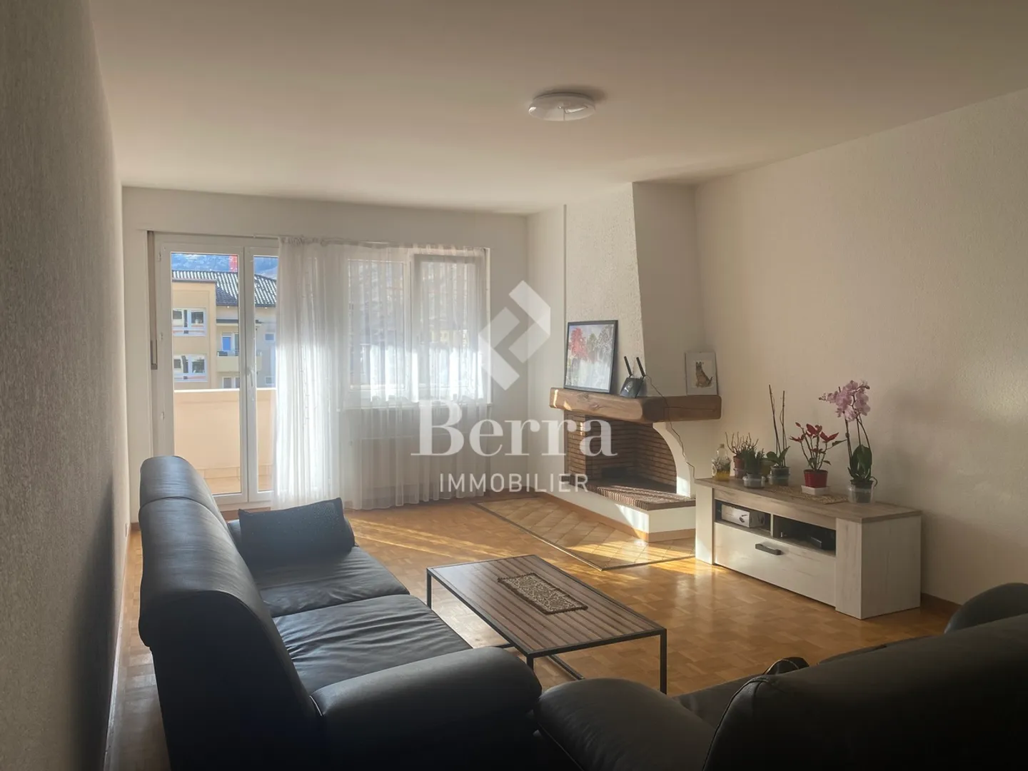 4.5 room apartment well located in Martigny - great potential - Photo 2 of 19