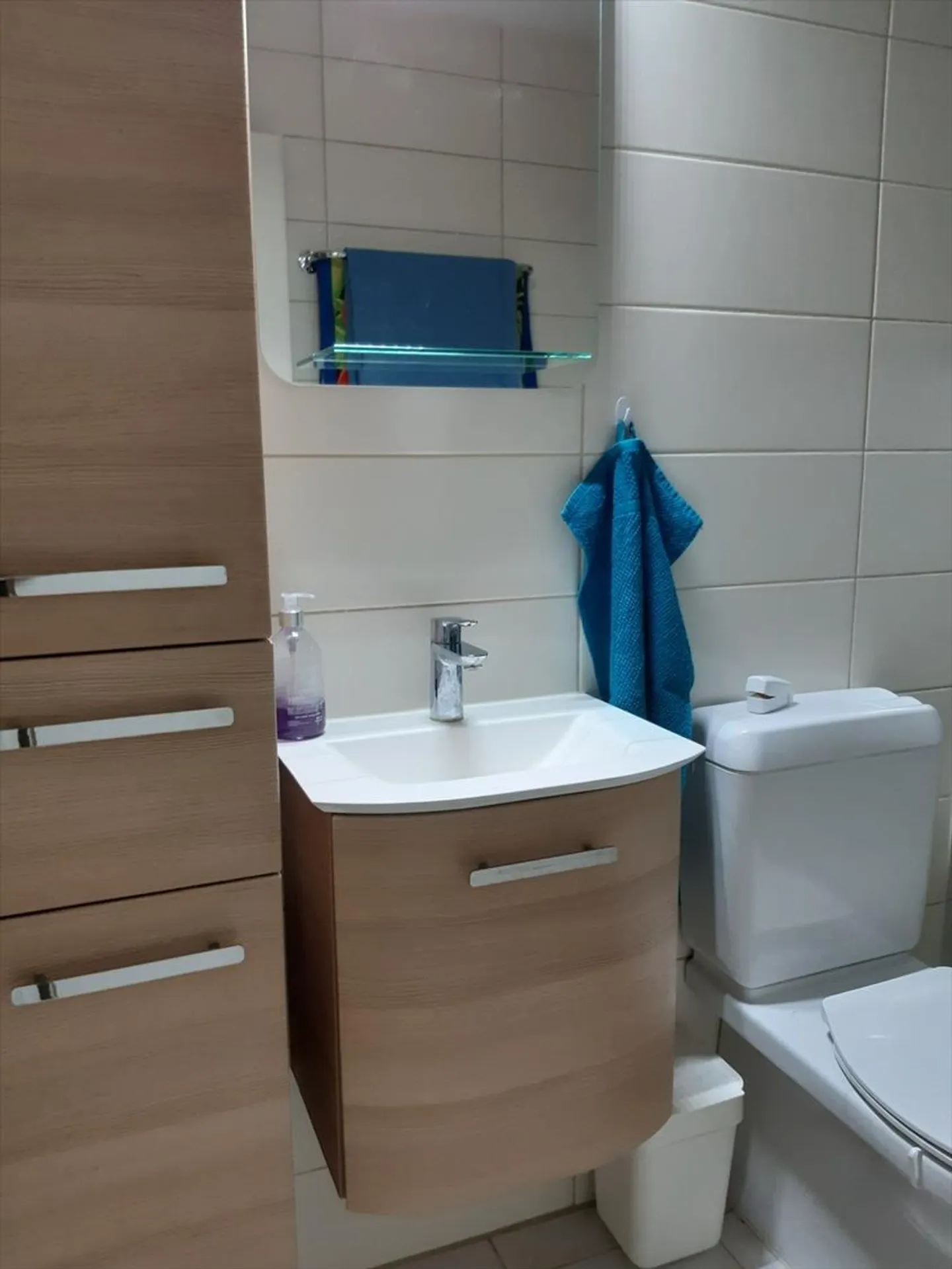 Schöne Wohnung mit Terrasse in ruhiger und grüner Umgebung - Foto 6 von 11