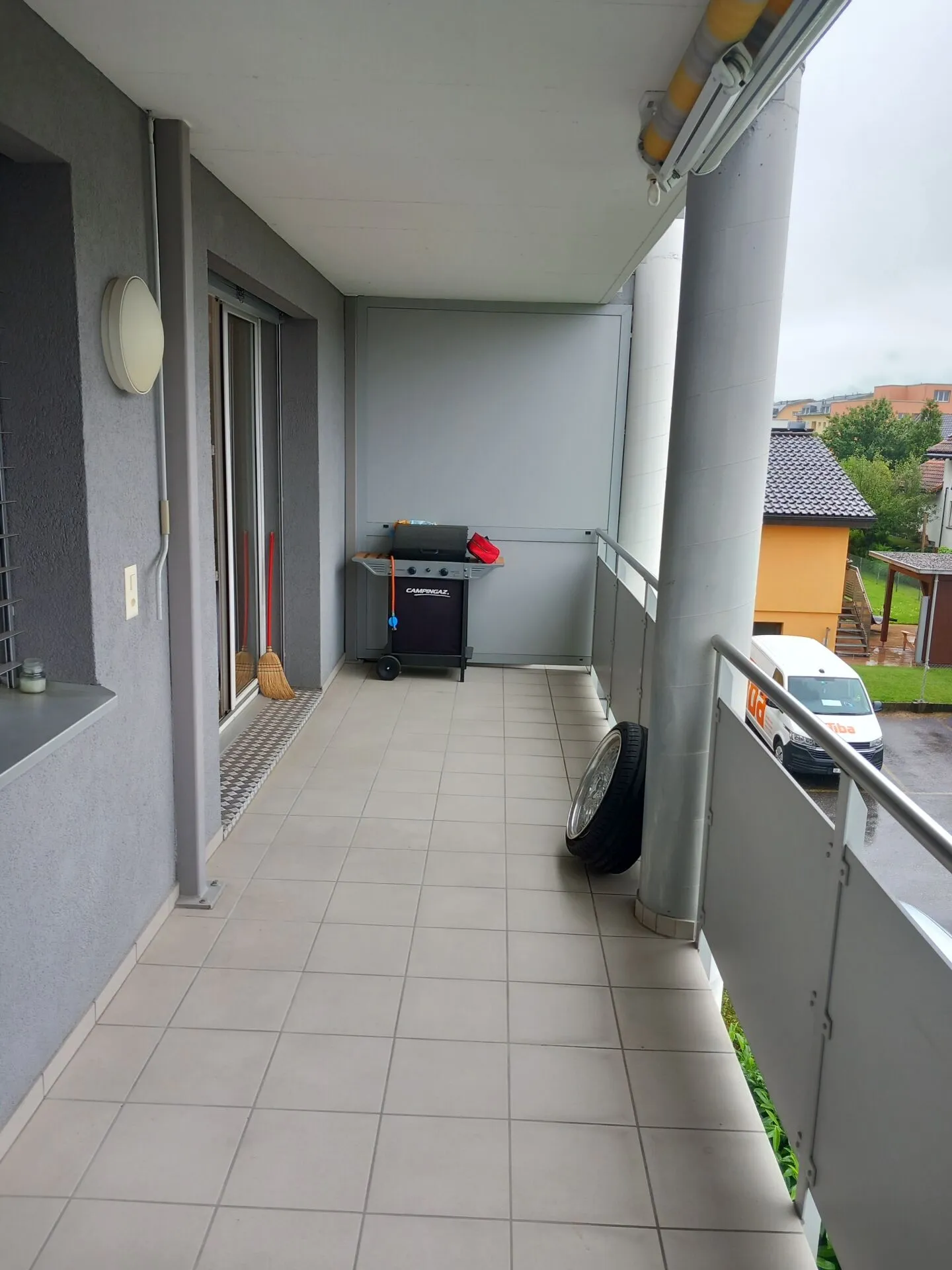 Vivere al centro e sentirsi bene - appartamento ben tenuto di 2,5 stanze - Foto 7 di 8