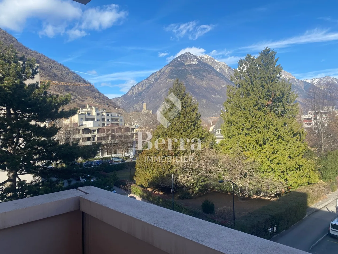4.5 room apartment well located in Martigny - great potential - Photo 7 of 19