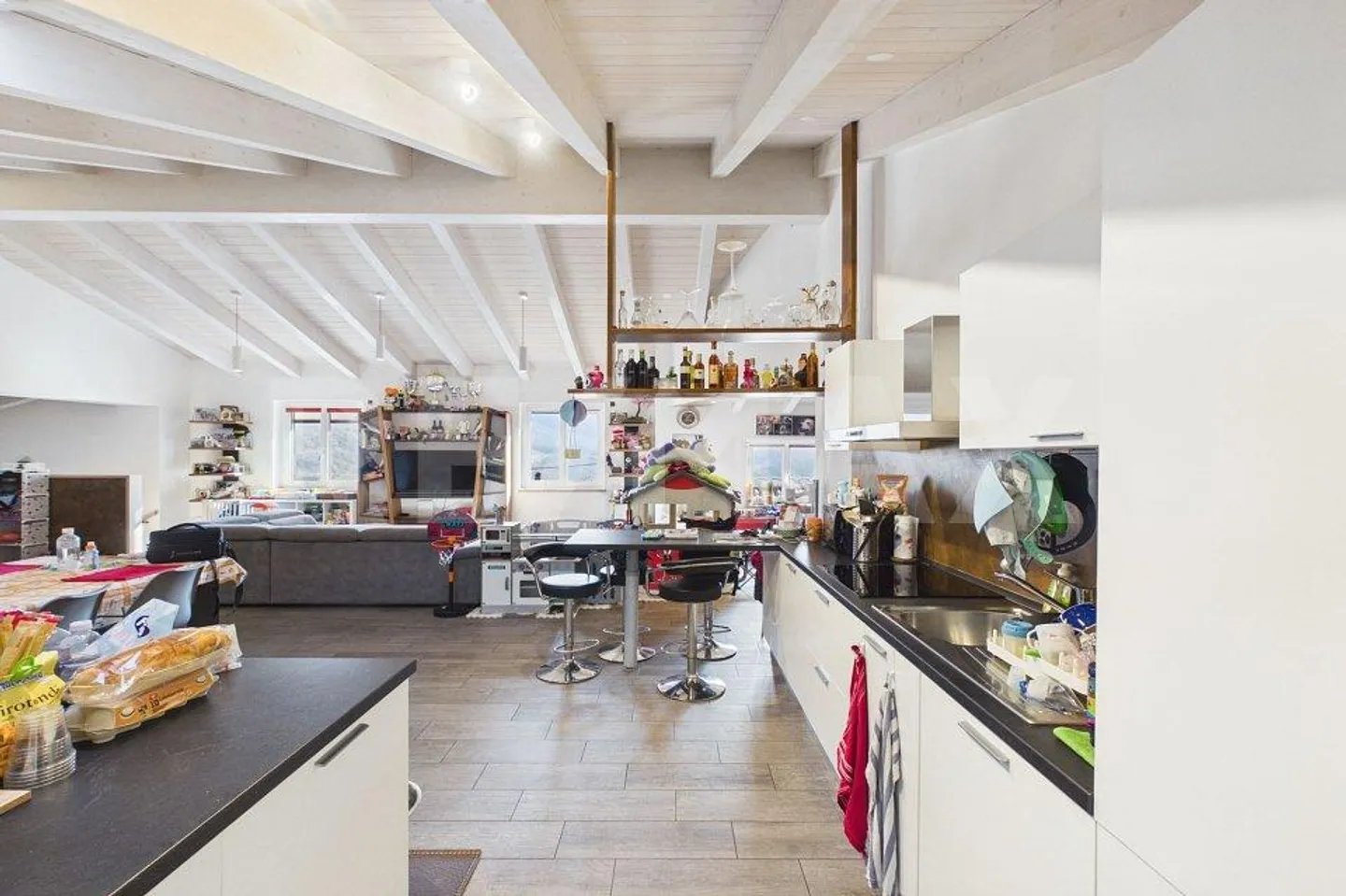 Casa unifamiliare spaziosa nel cuore di Sigirino - Foto 13 di 13