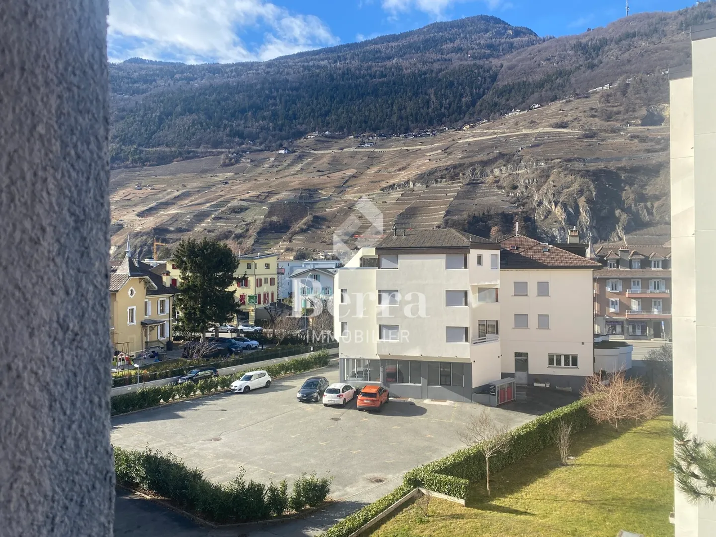 4.5 room apartment well located in Martigny - great potential - Photo 8 of 19