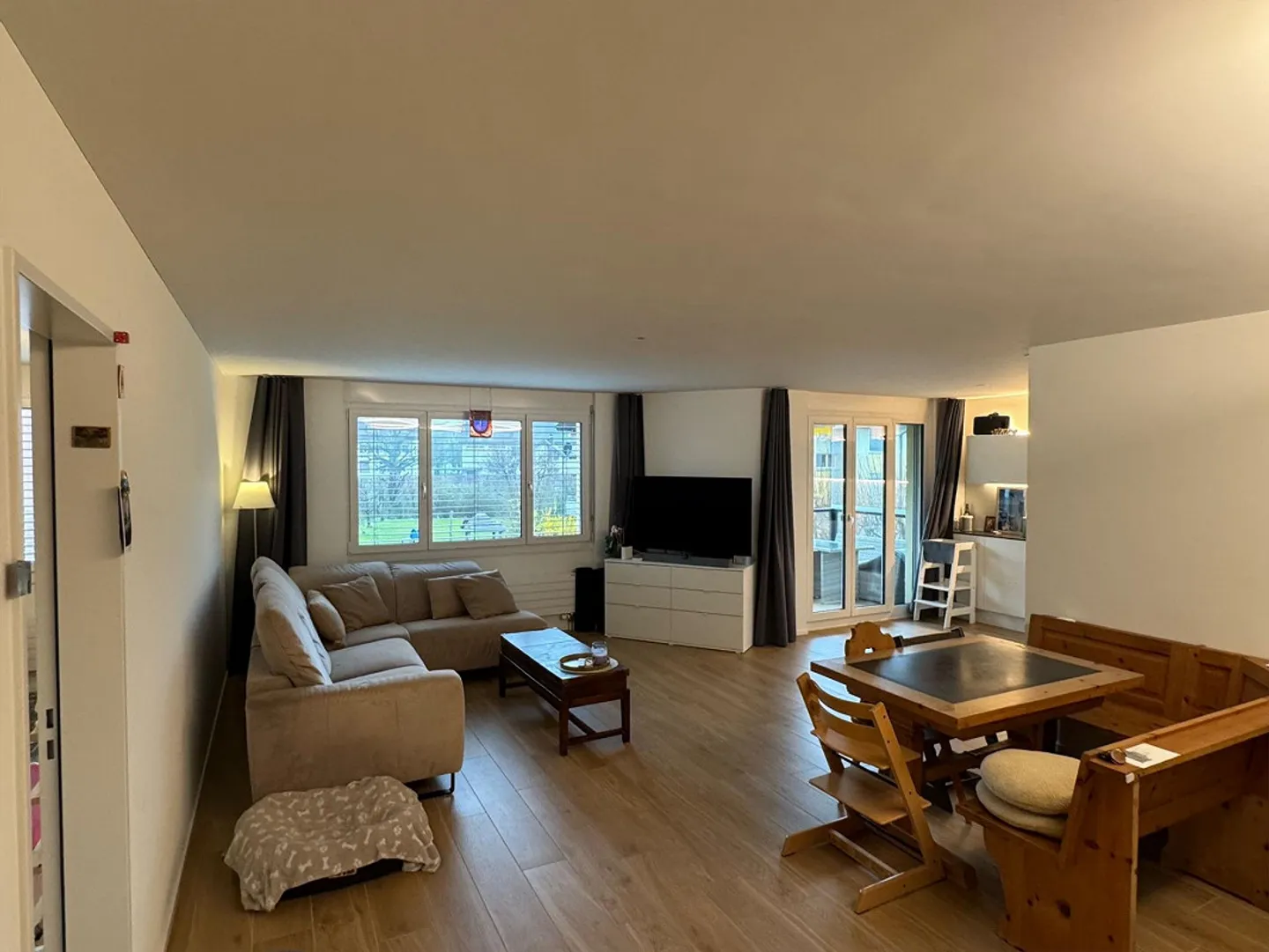 schöne Familien Wohnung - Foto 1 von 9