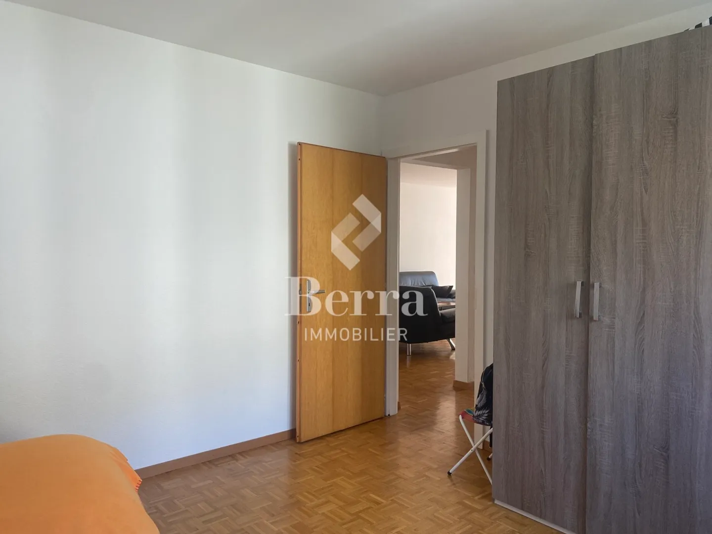4.5 room apartment well located in Martigny - great potential - Photo 14 of 19