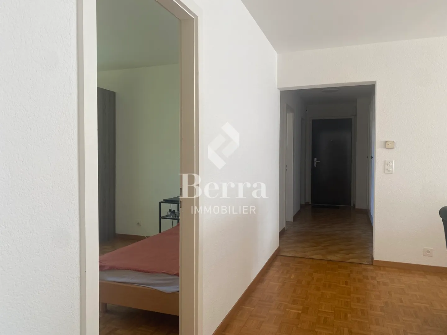 4.5 room apartment well located in Martigny - great potential - Photo 12 of 19