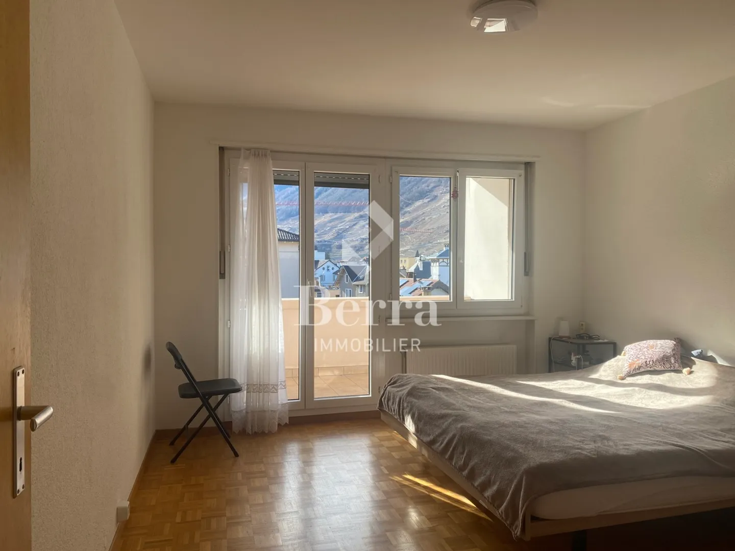 4.5 room apartment well located in Martigny - great potential - Photo 13 of 19