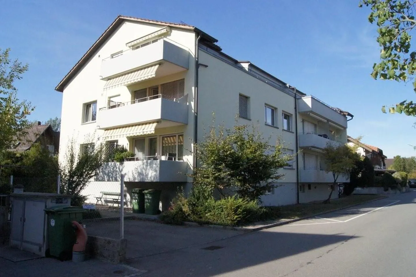 Charmante Wohnung in Lyss - Foto 6 von 6