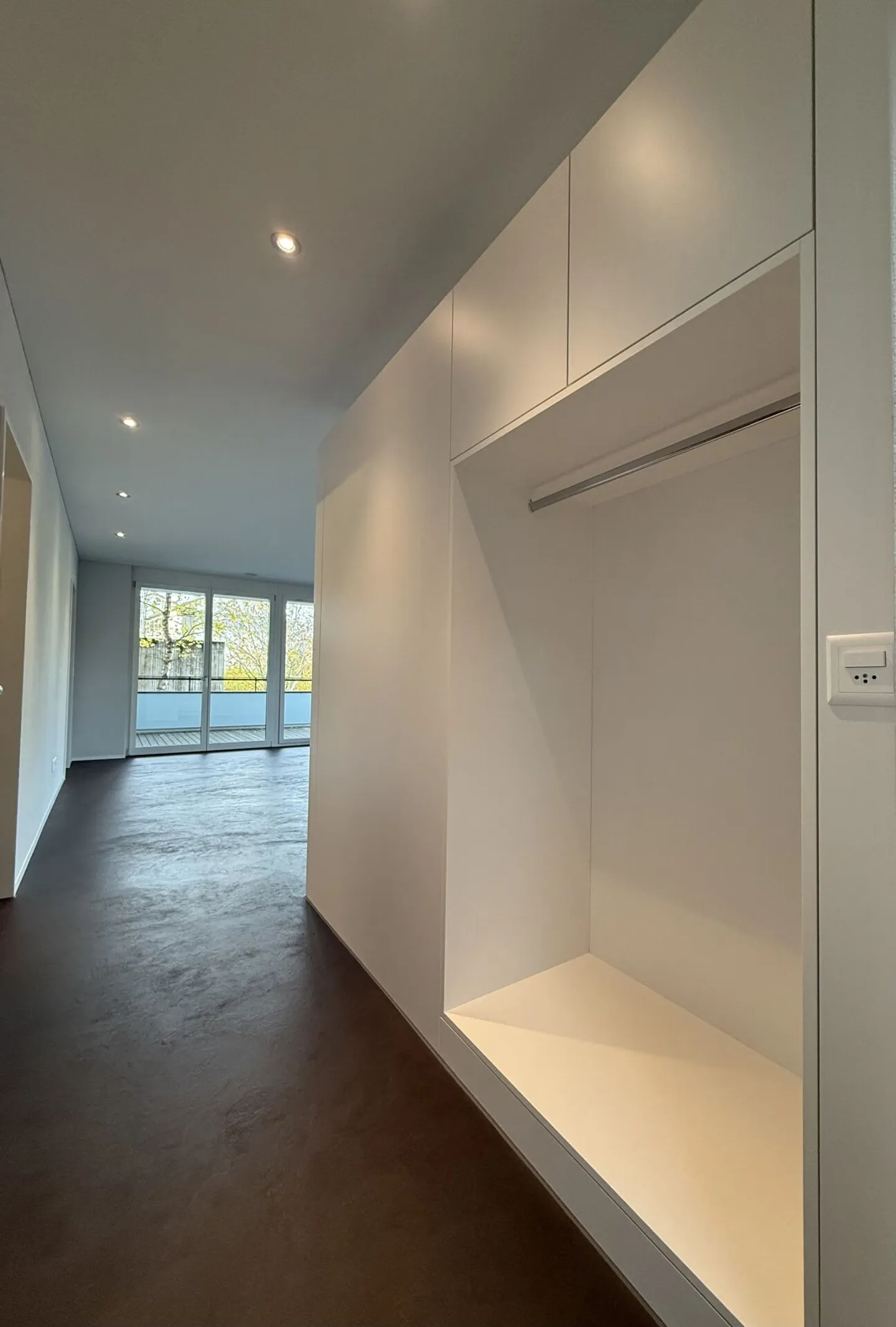 Moderne 2.5 Zimmerwohnung mitten in der Stadt und doch im Grünen - Foto 7 von 10