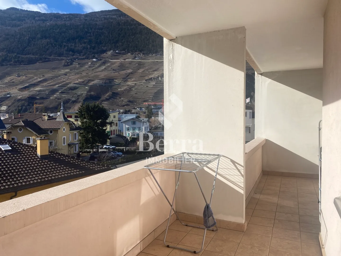 4.5 room apartment well located in Martigny - great potential - Photo 17 of 19