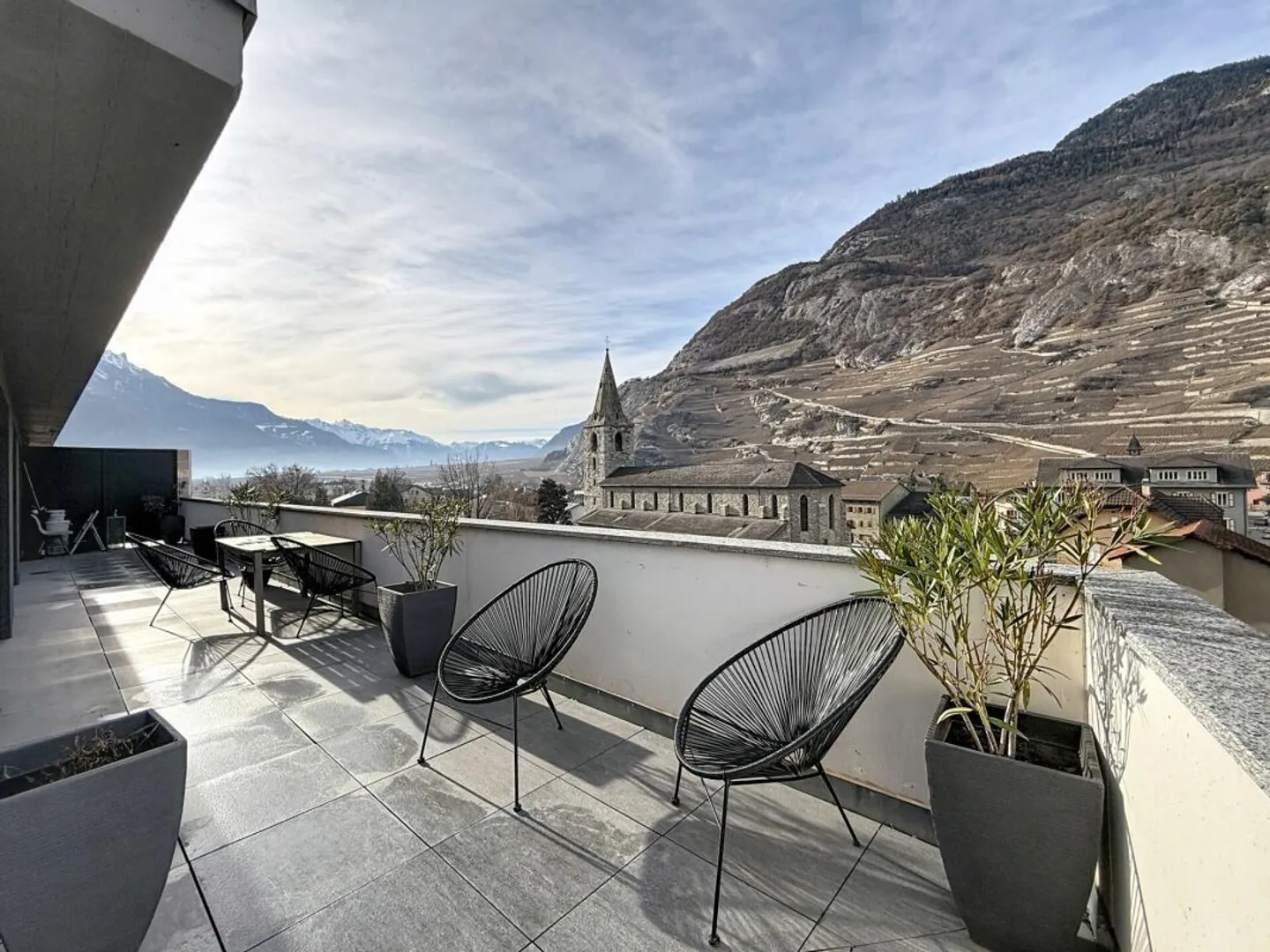 Appartement magnifique avec grande terrasse au centre d'Ardon - Photo 11 sur 11