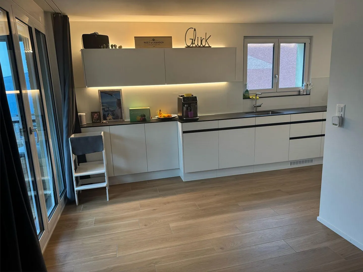 schöne Familien Wohnung - Foto 2 von 9