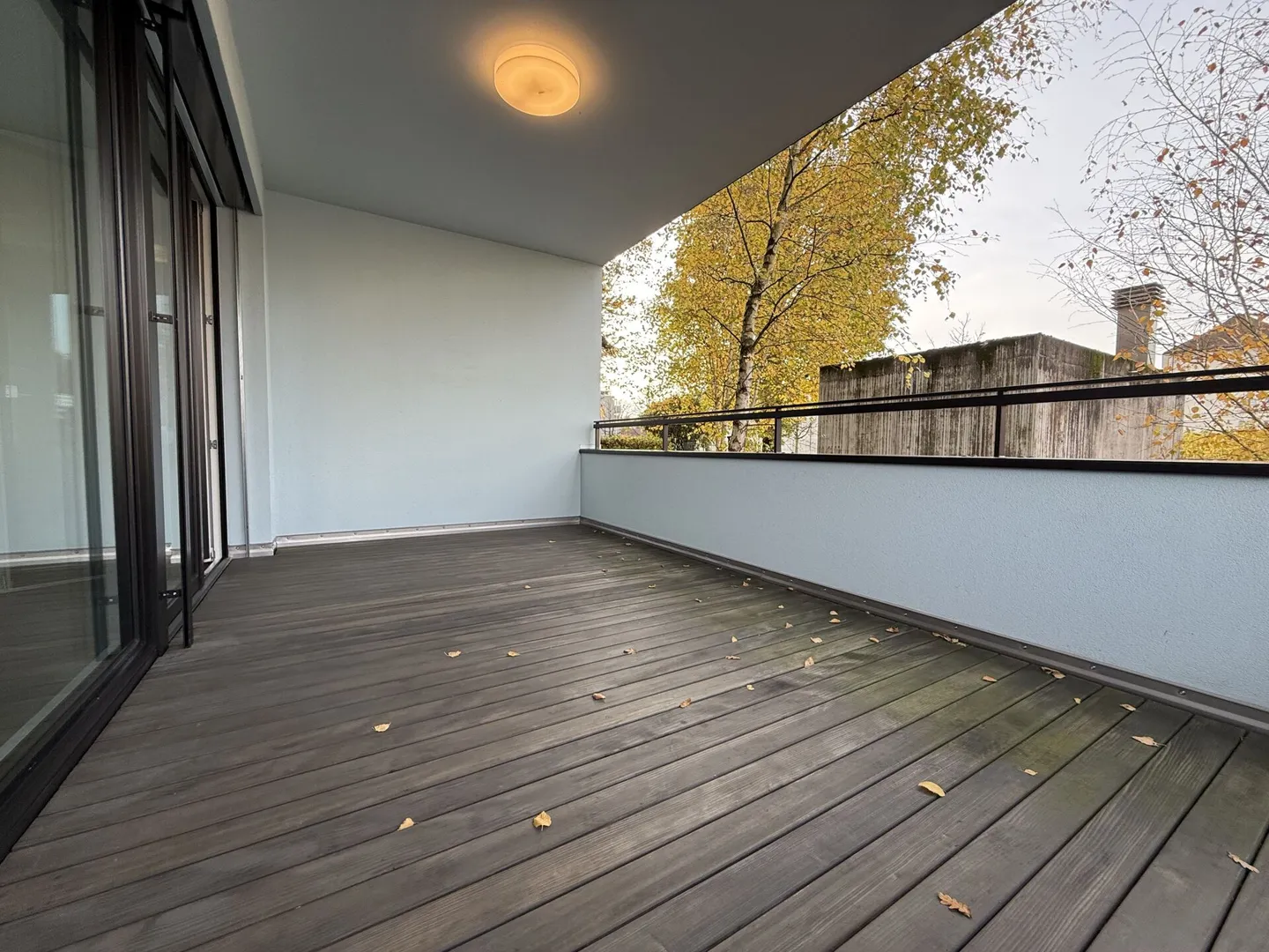 Moderne 2.5 Zimmerwohnung mitten in der Stadt und doch im Grünen - Foto 8 von 10