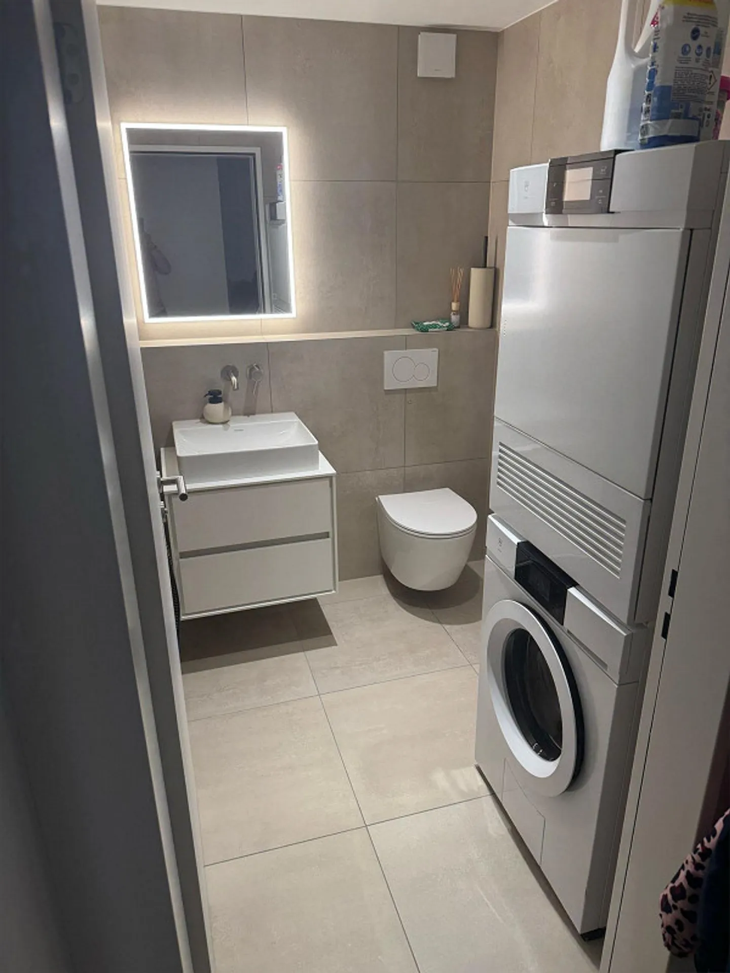 schöne Familien Wohnung - Foto 4 von 9