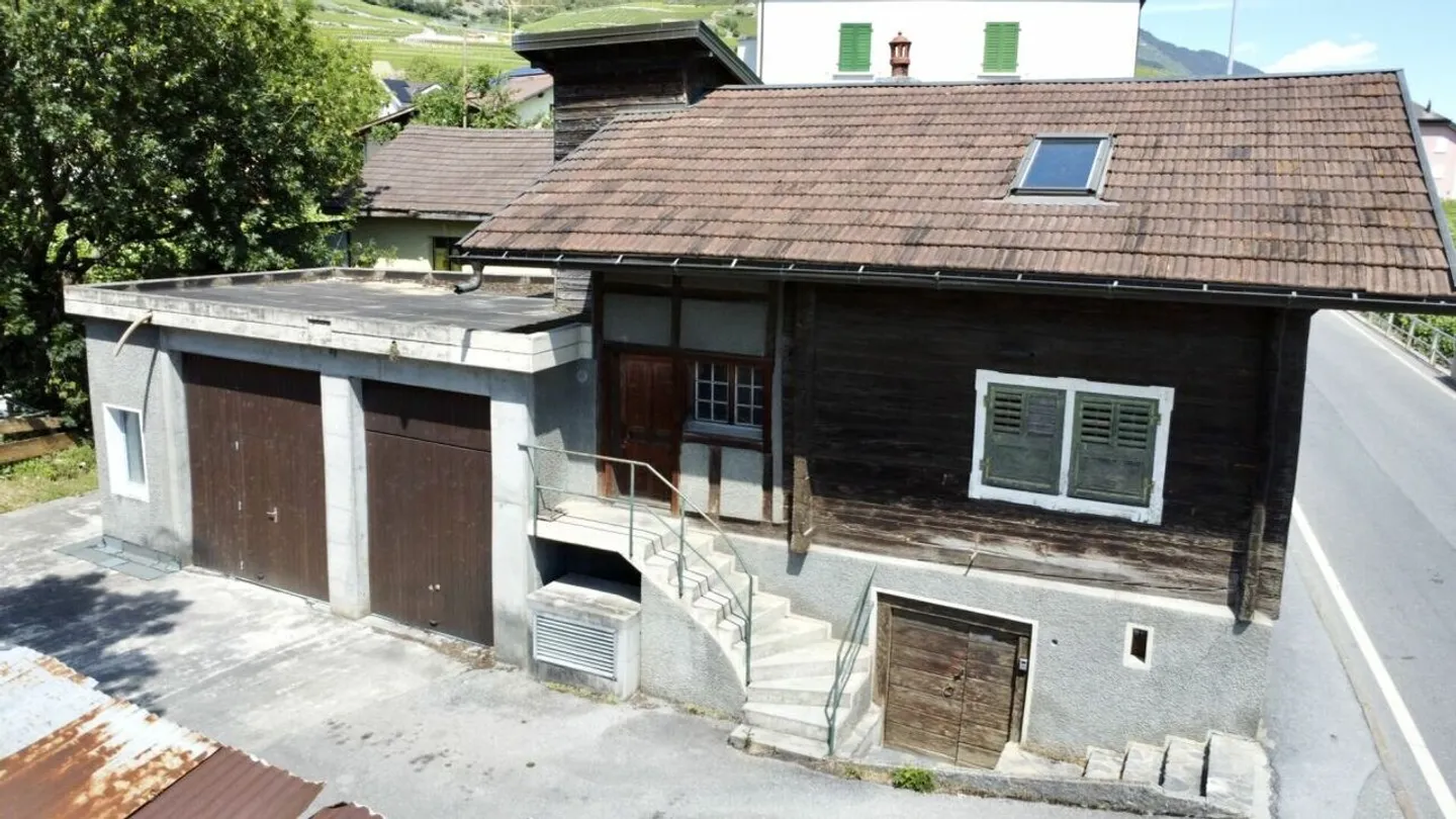 Haus zu renovieren mit Keller nach Wunsch umbaubar - Foto 5 von 30
