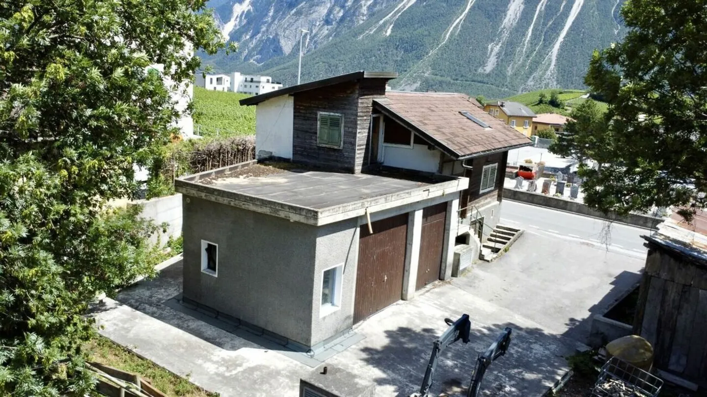 Haus zu renovieren mit Keller nach Wunsch umbaubar - Foto 6 von 30