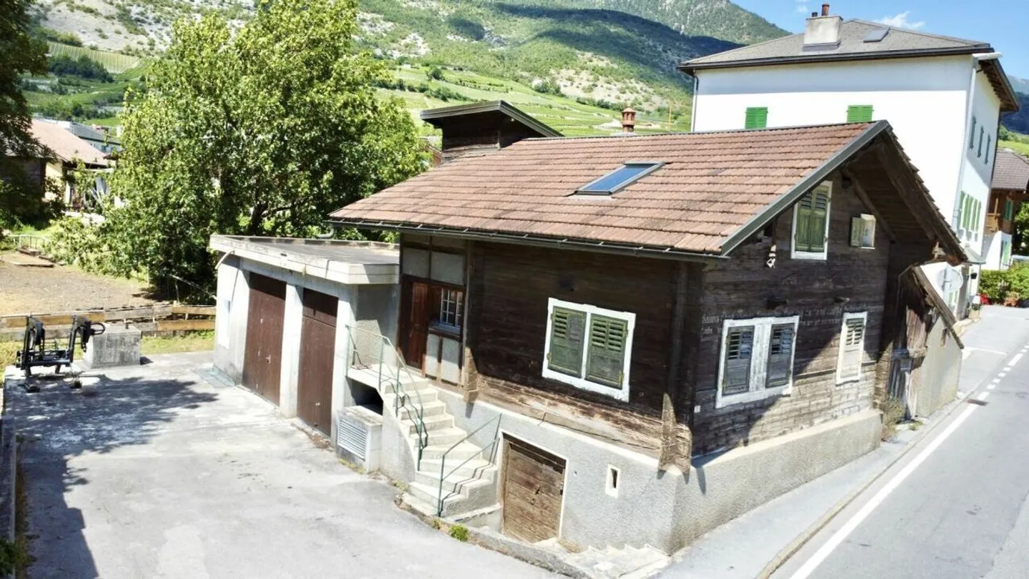 Haus zu renovieren mit Keller nach Wunsch umbaubar - Foto 7 von 30
