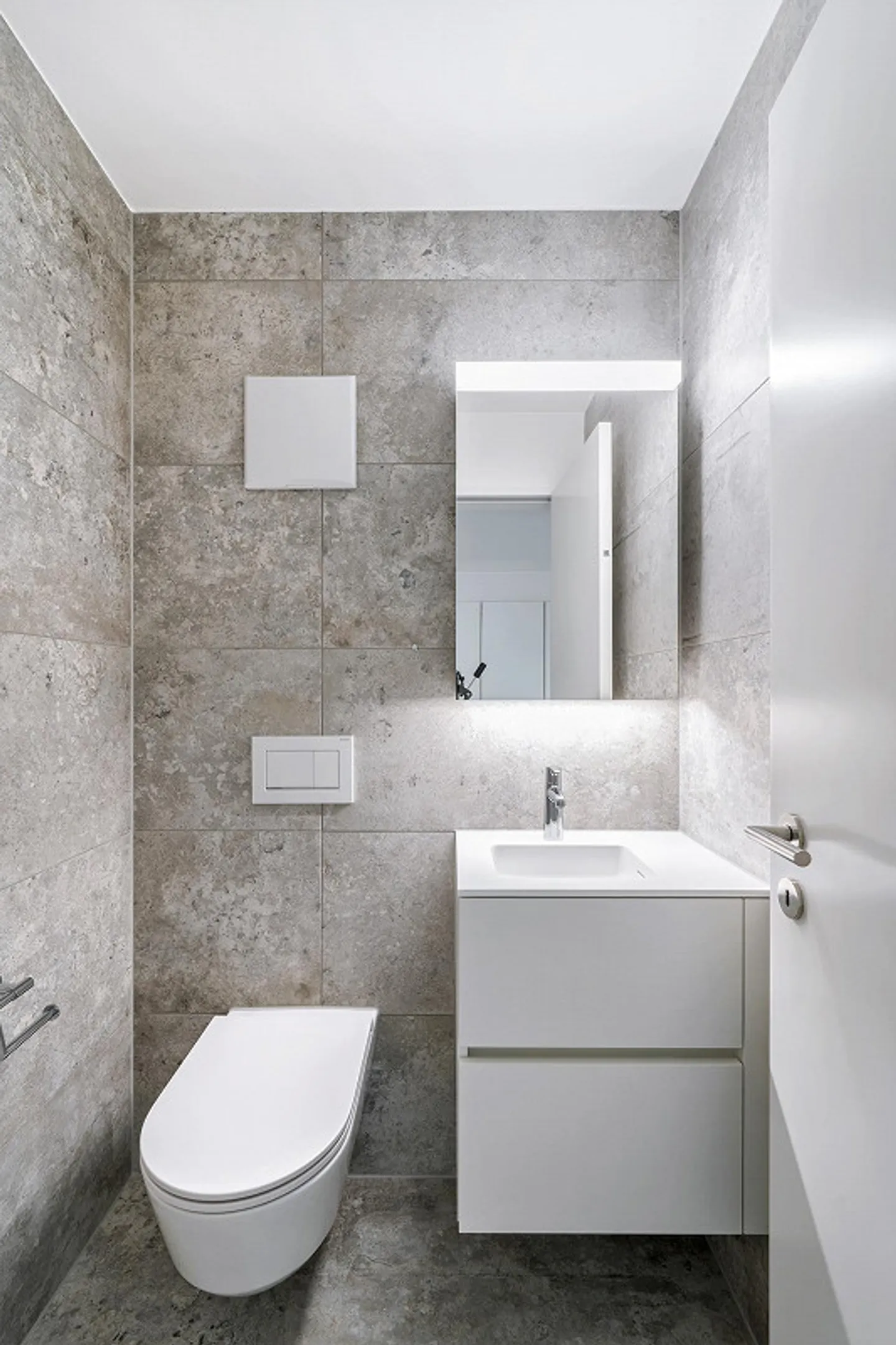 Modernes Apartment in Binningen - Foto 5 von 8