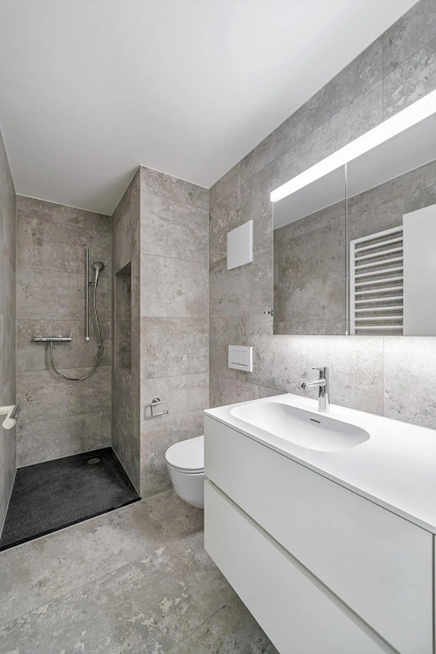 Modernes Apartment in Binningen - Foto 6 von 8
