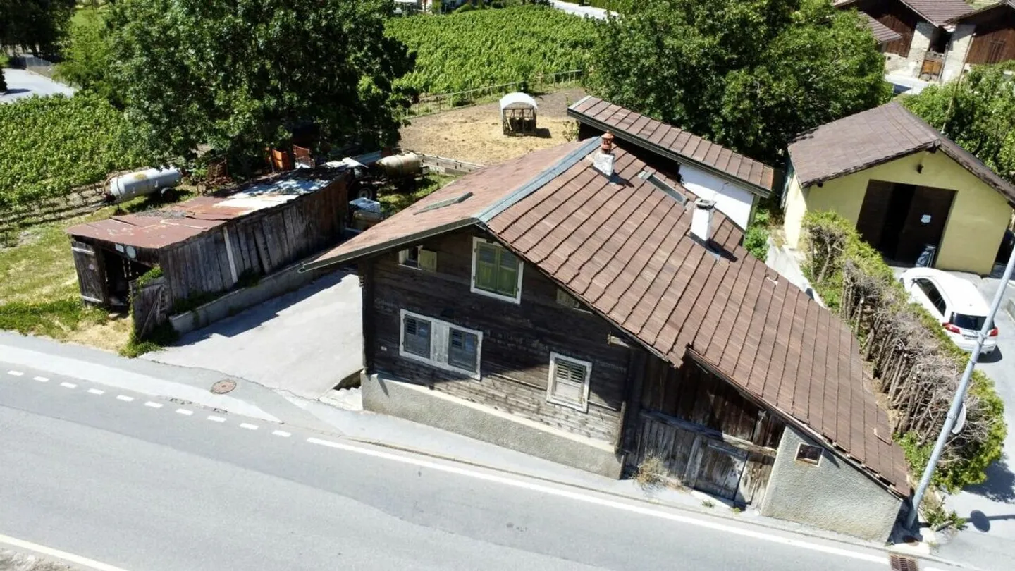 Haus zu renovieren mit Keller nach Wunsch umbaubar - Foto 8 von 30