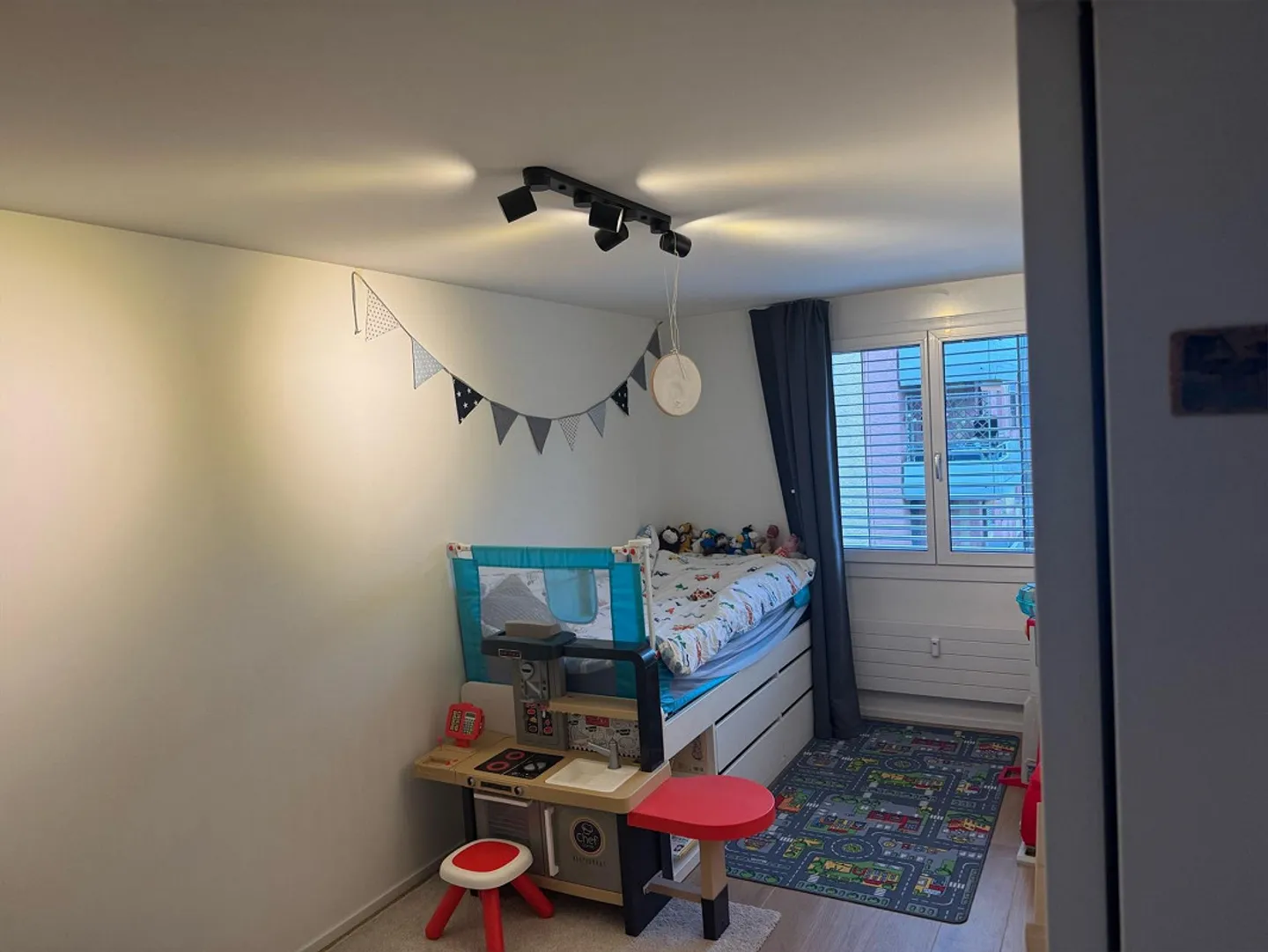 schöne Familien Wohnung - Foto 7 von 9