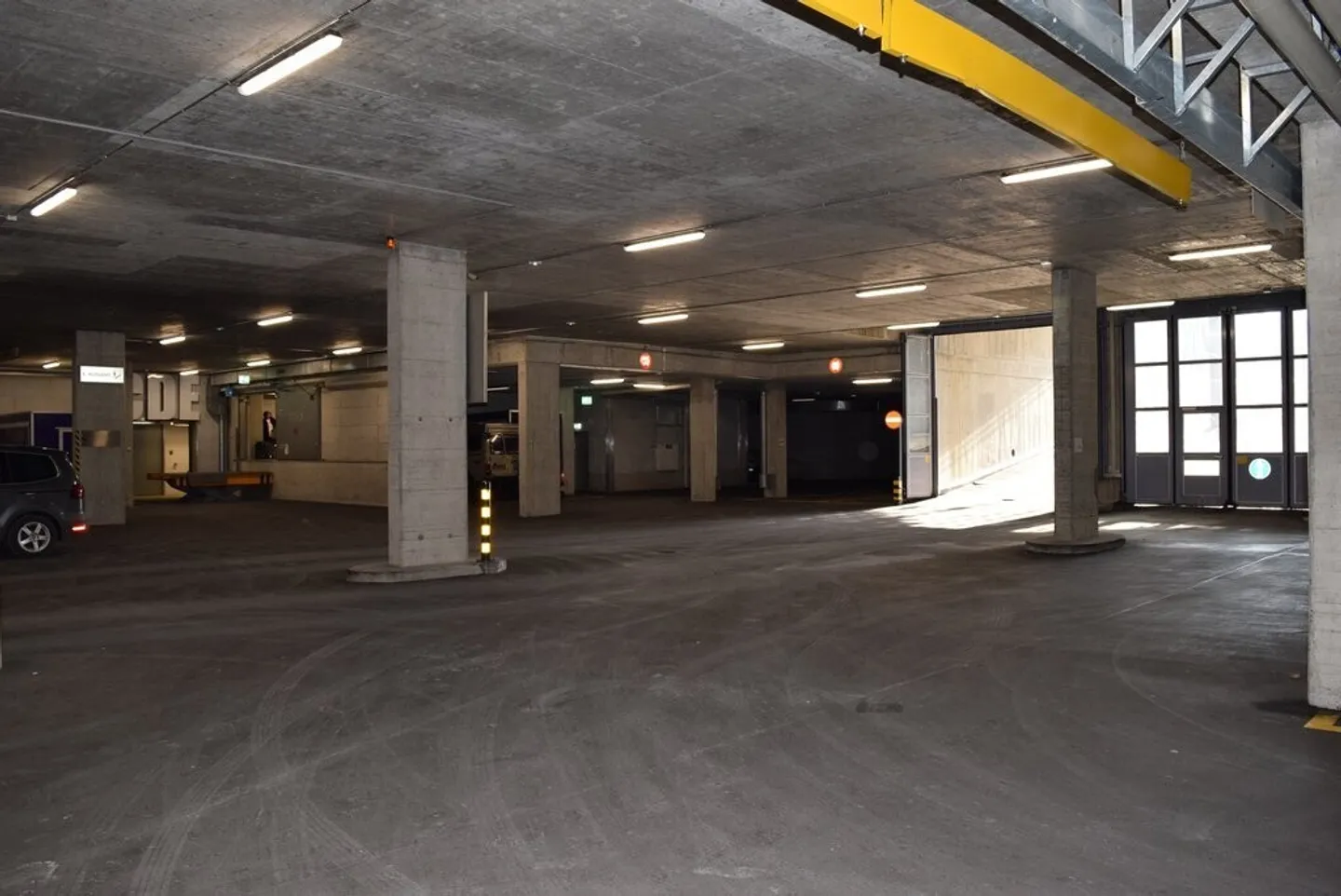 Sicherer Parkplatz in Wallisellen - Foto 4 von 4