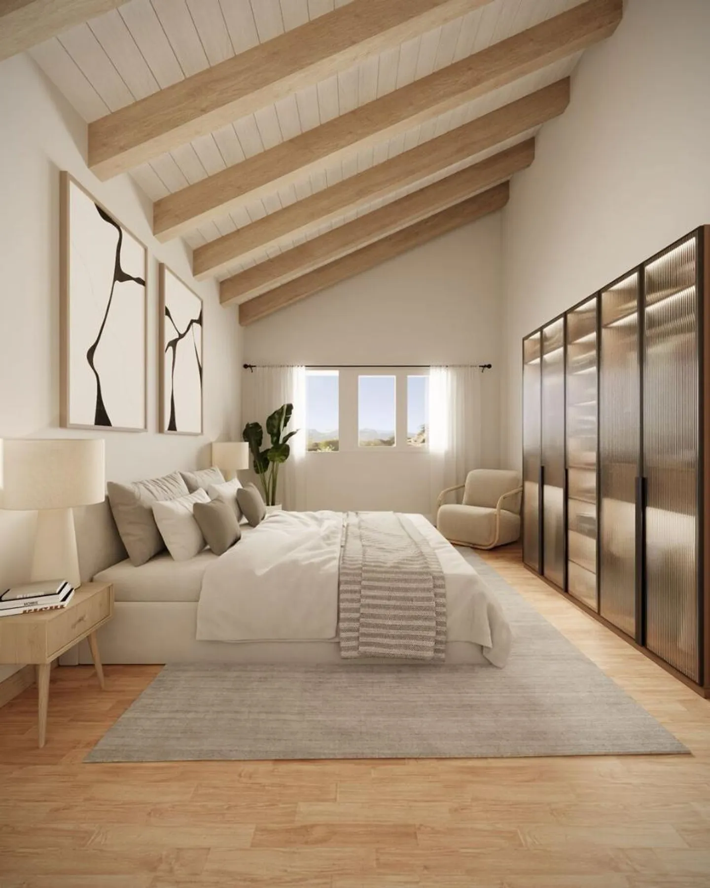 PERMIS DE CONSTRUIRE OBTENU - MAISON INDIVIDUELLE - VUE PANORAMIQUE - Photo 5 sur 13