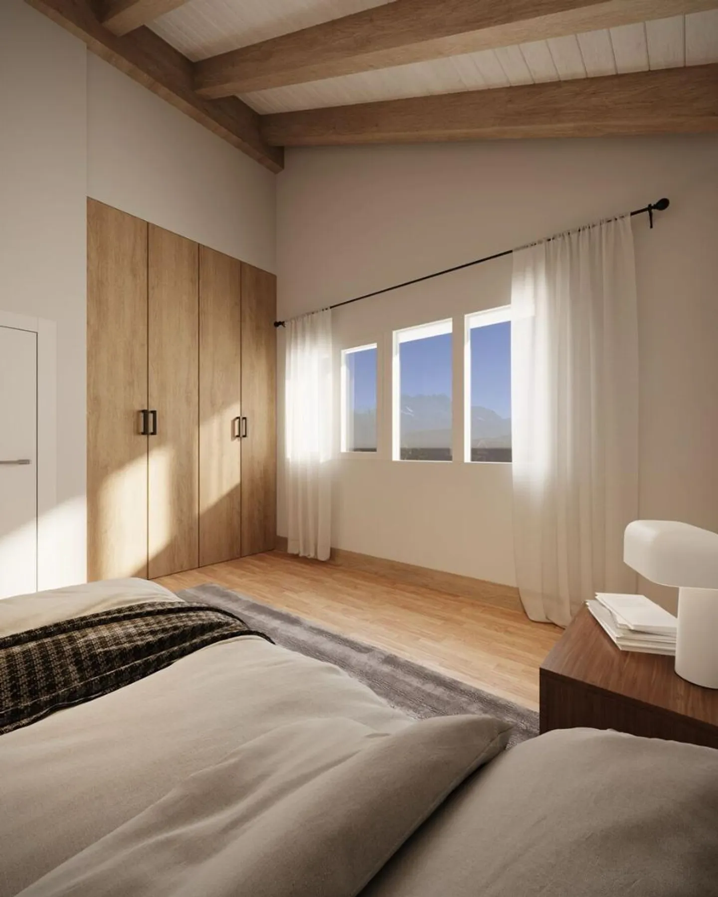 PERMIS DE CONSTRUIRE OBTENU - MAISON INDIVIDUELLE - VUE PANORAMIQUE - Photo 6 sur 13