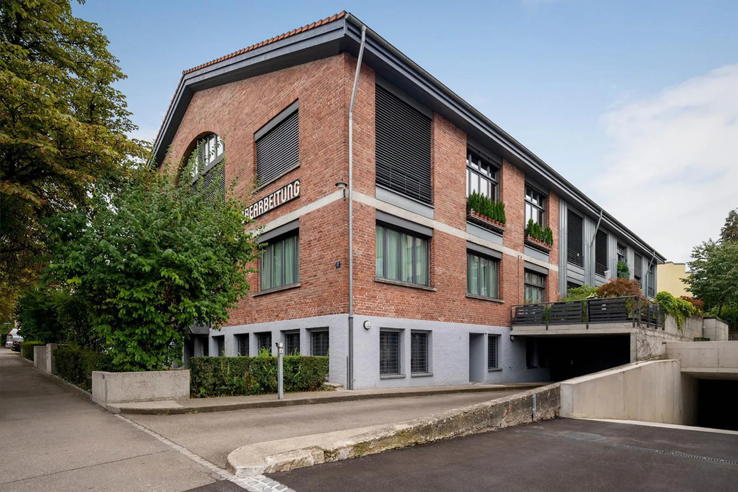 Loft-Wohnung an bester Lage! - Photo 2 sur 19