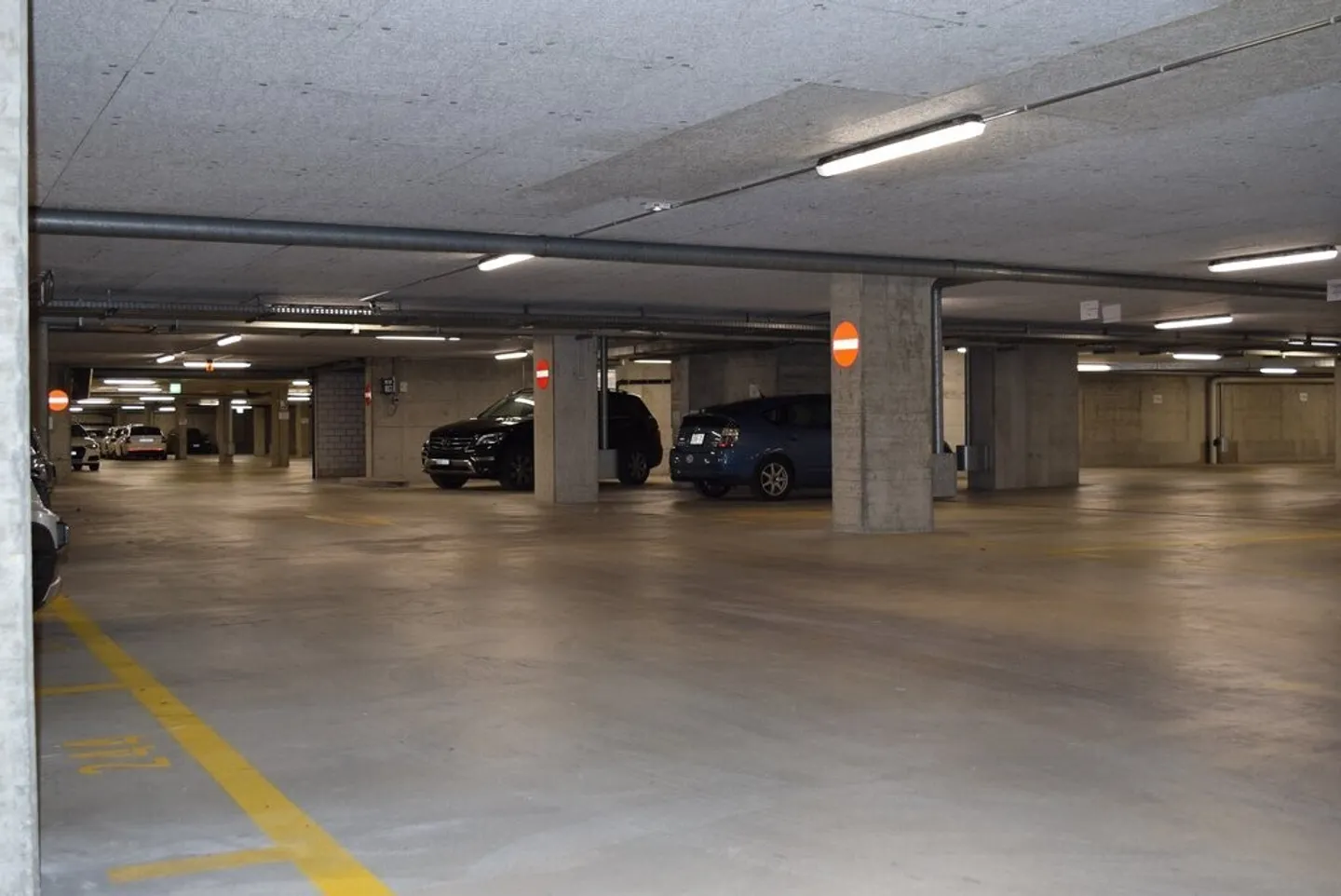 Sicherer Parkplatz in Wallisellen - Foto 3 von 4