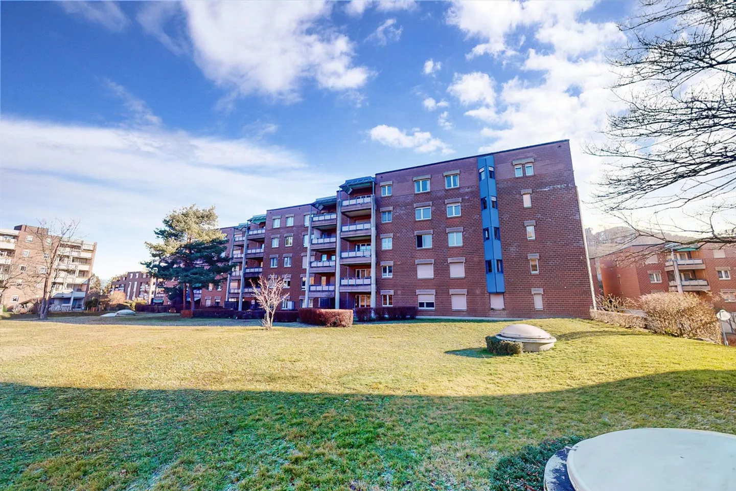 Logement temporaire jusqu'au 28.02.2027 - Photo 1 sur 9