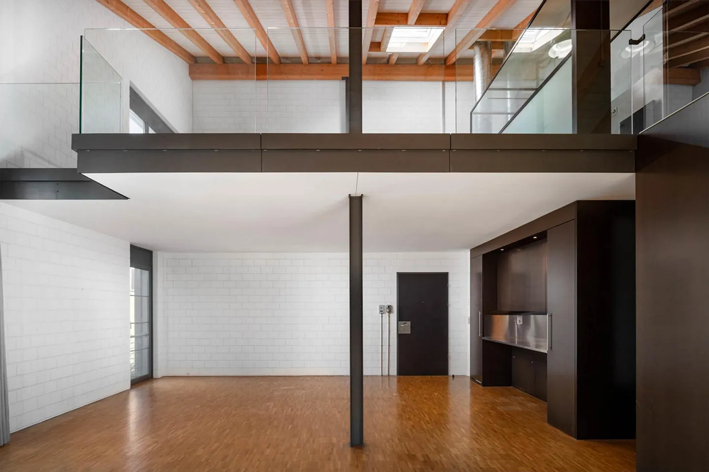 Loft-Wohnung an bester Lage! - Photo 9 sur 19