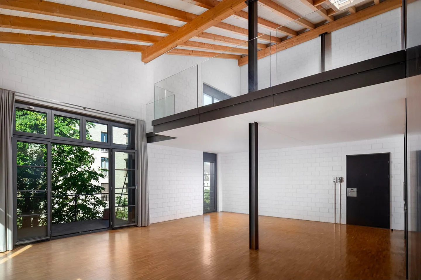 Loft-Wohnung an bester Lage! - Photo 10 sur 19