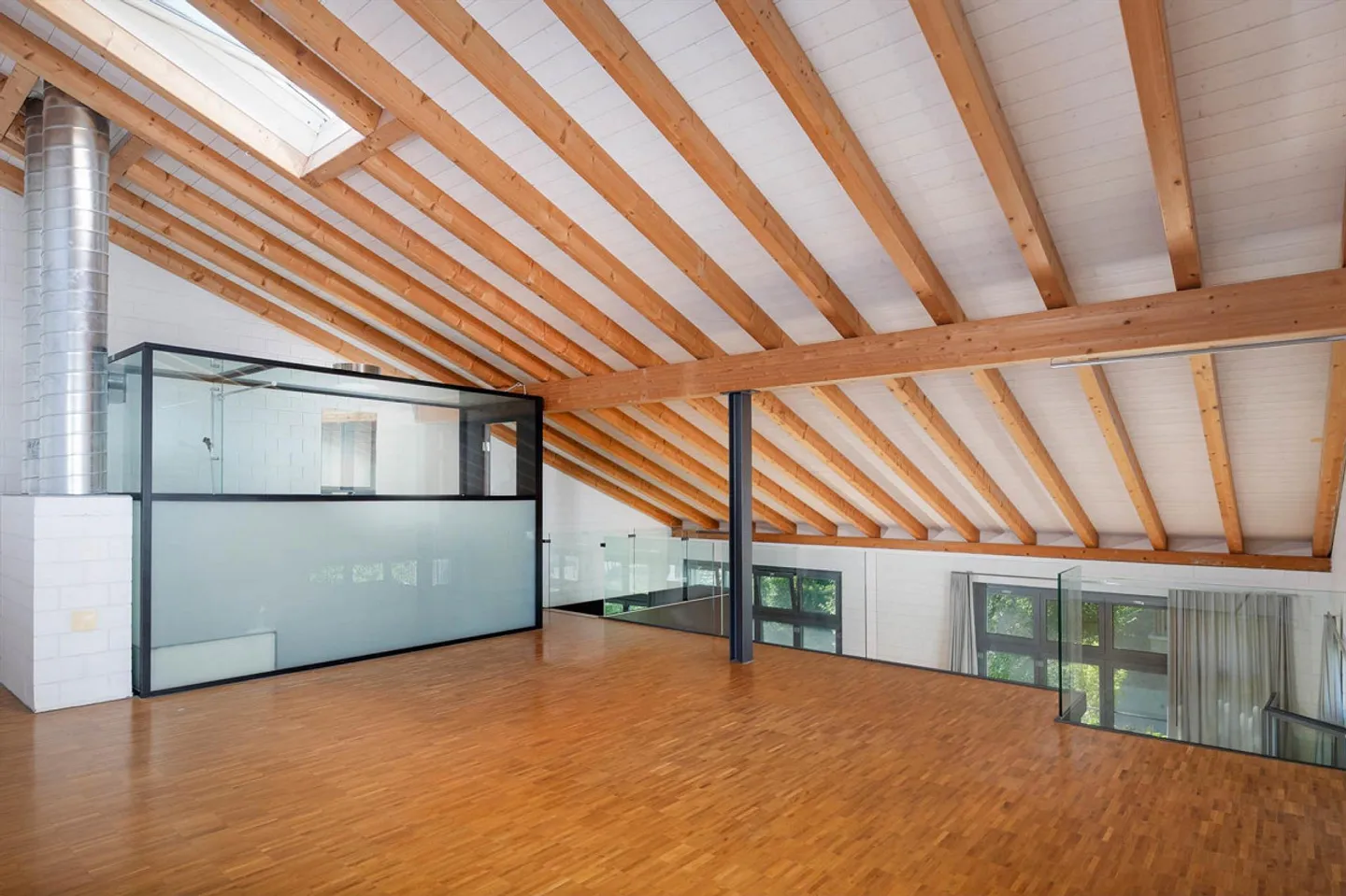 Loft-Wohnung an bester Lage! - Photo 14 sur 19